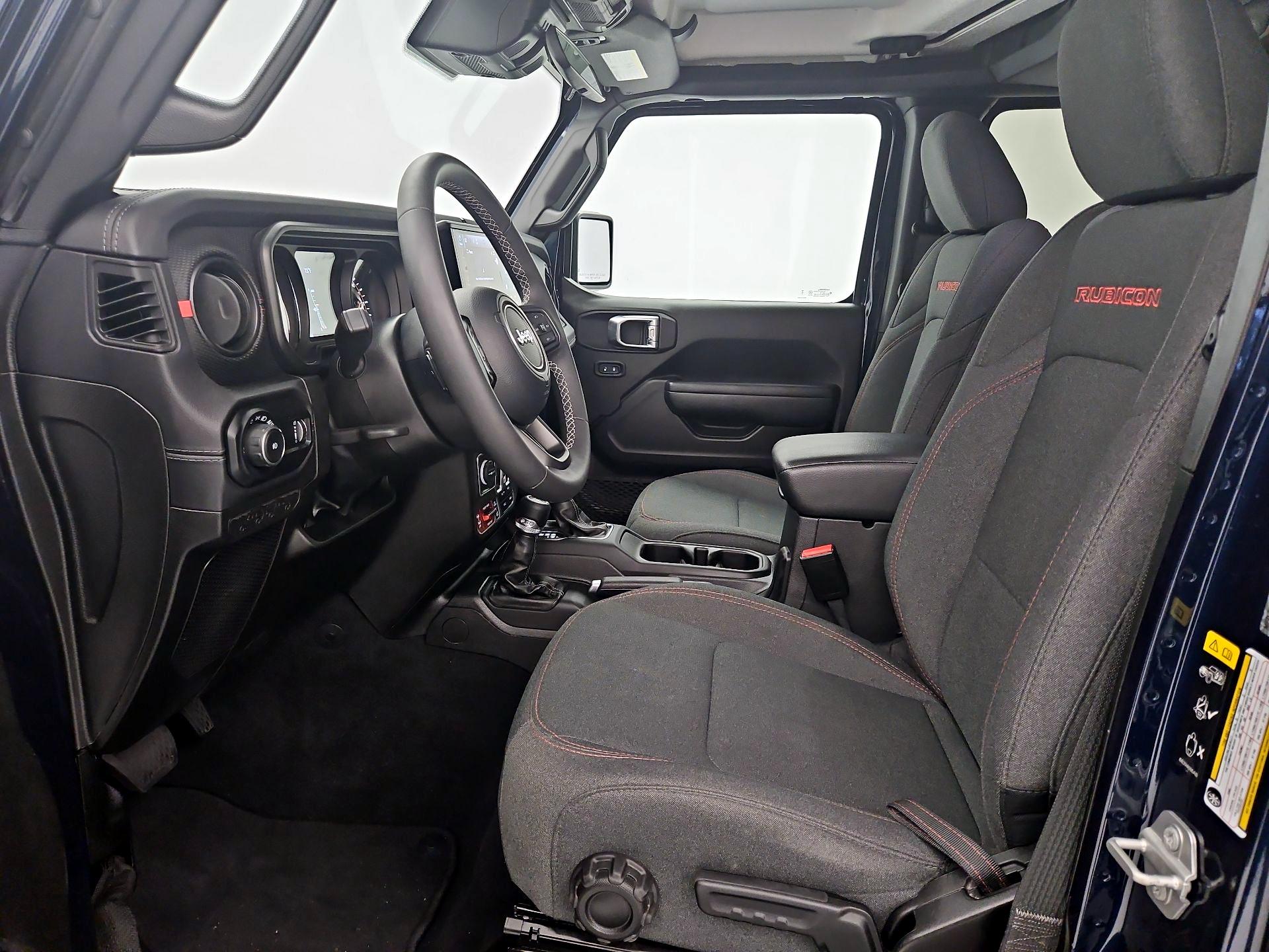 Thumbnail: 2025 Jeep Wrangler - 11