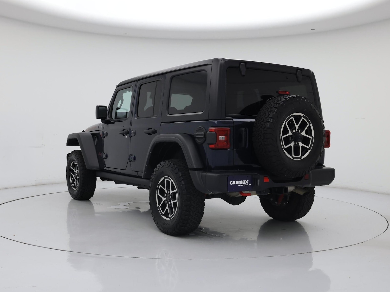 2025 Jeep Wrangler 4-Door Rubicon