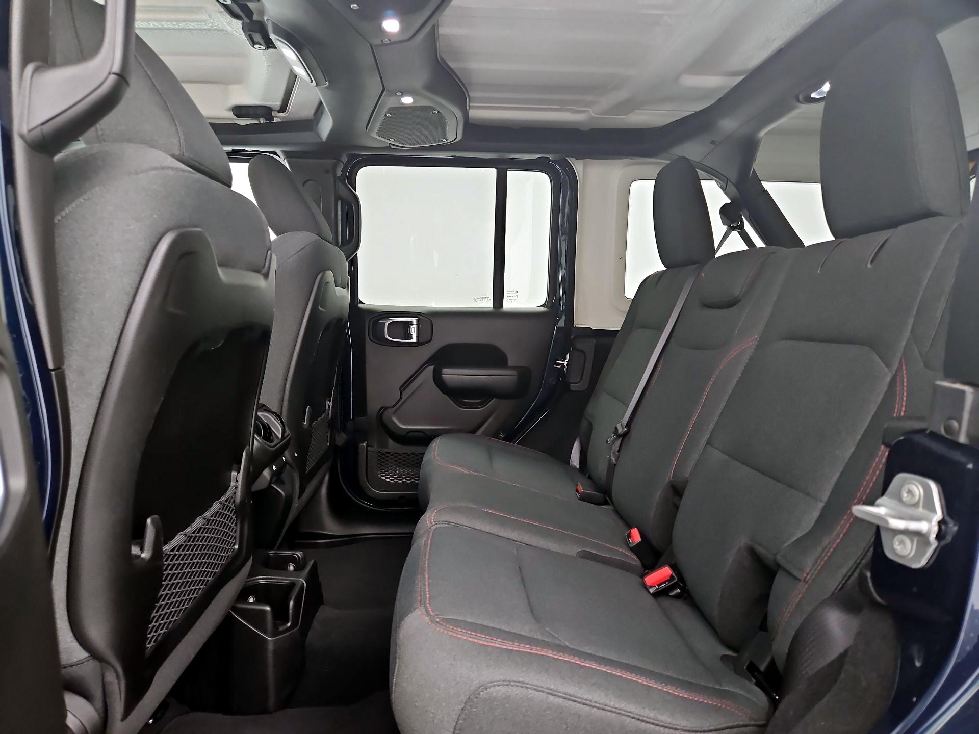 Thumbnail: 2025 Jeep Wrangler - 19