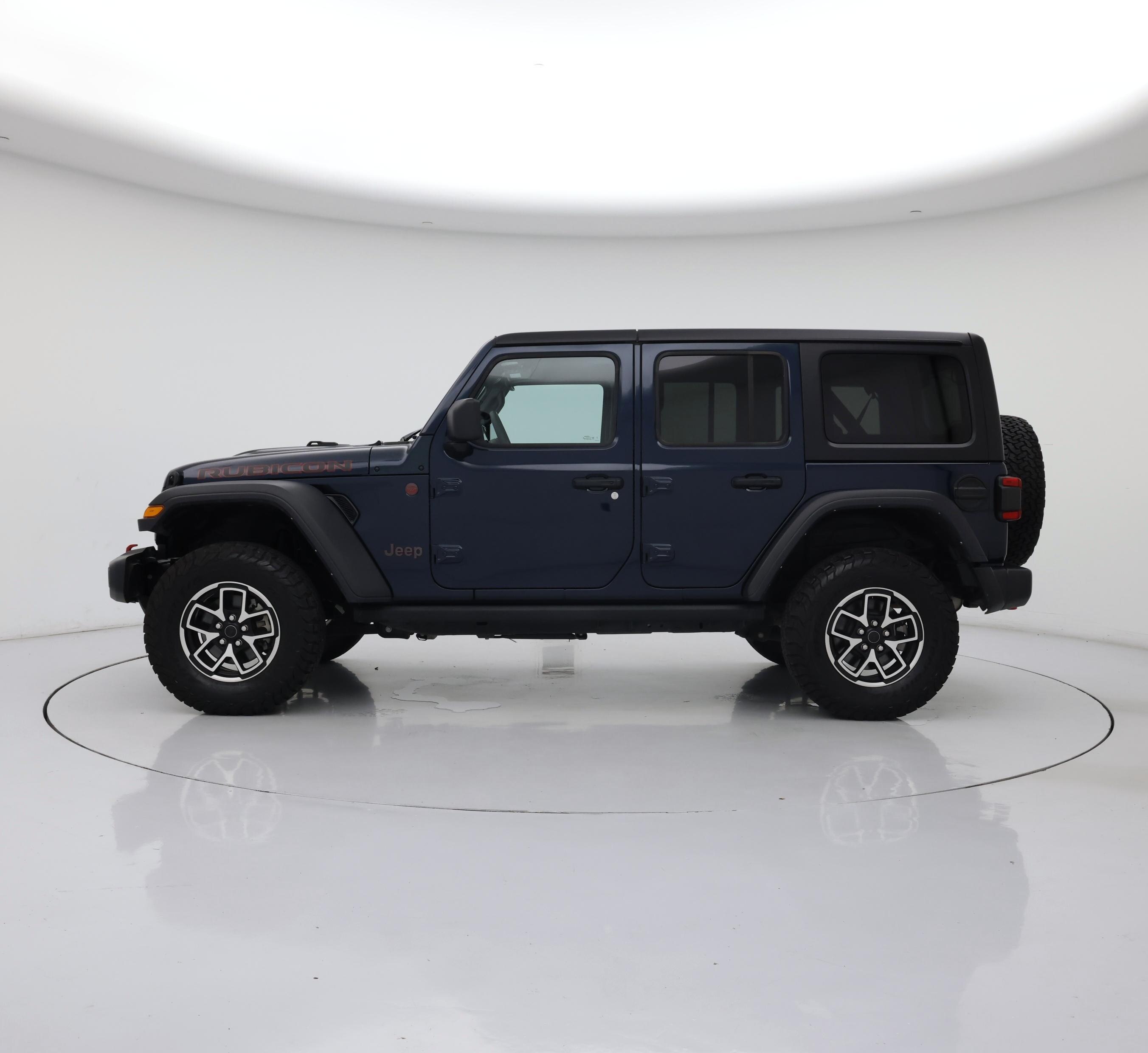 Thumbnail: 2025 Jeep Wrangler - 3