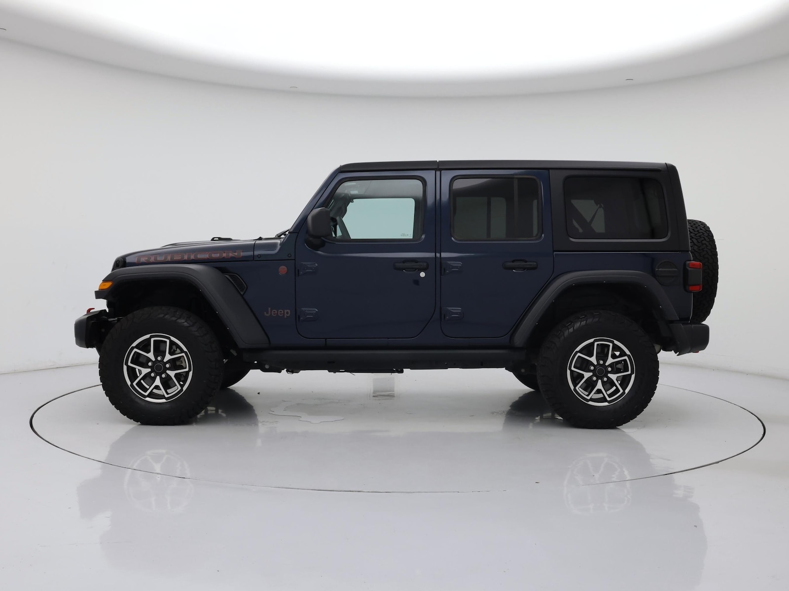 2025 Jeep Wrangler 4-Door Rubicon