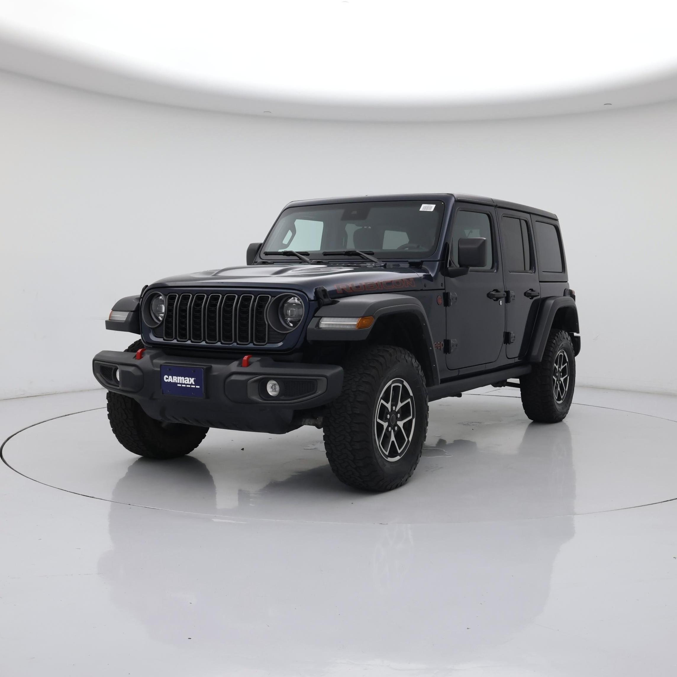 Thumbnail: 2025 Jeep Wrangler - 4