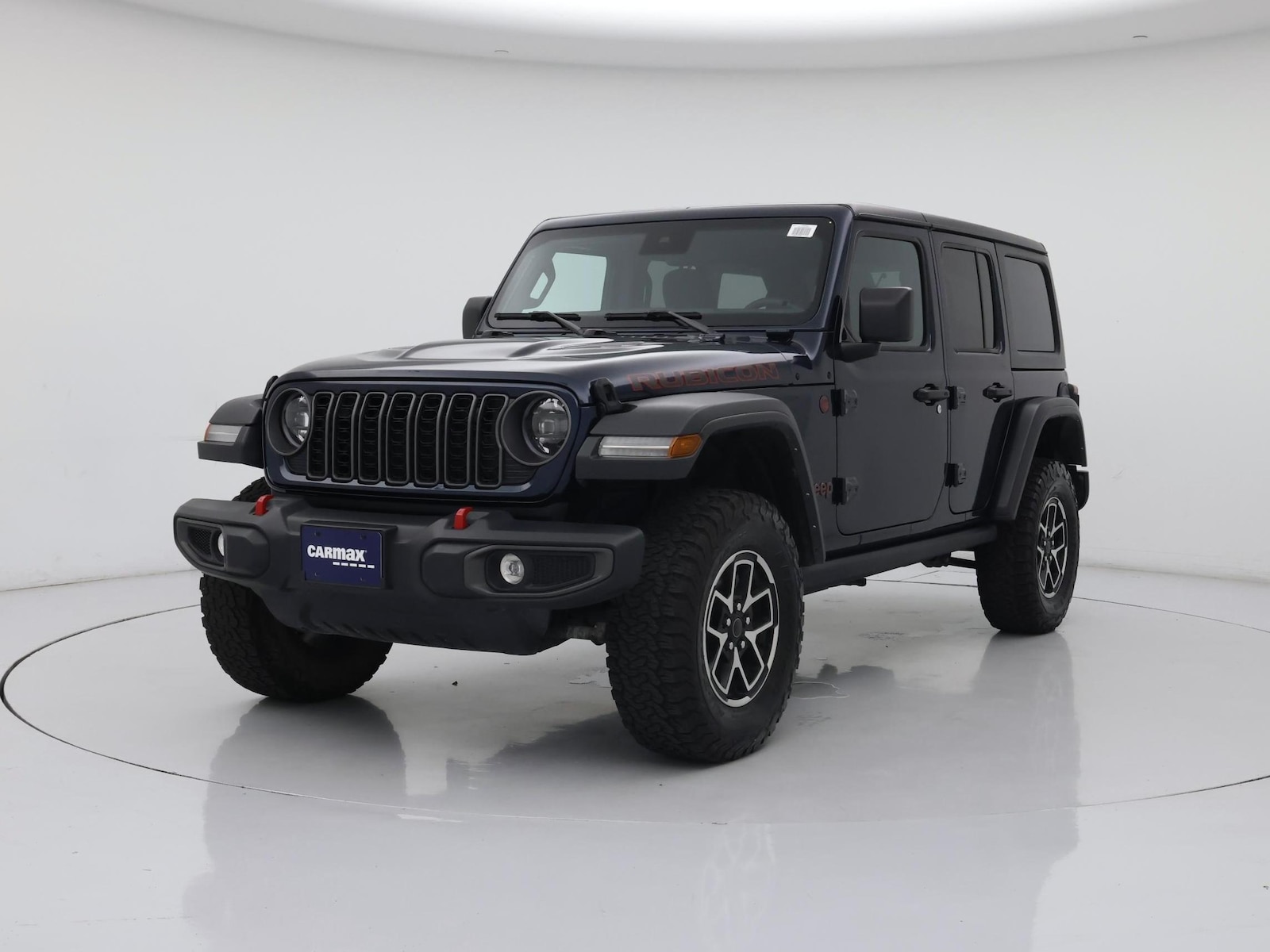 2025 Jeep Wrangler 4-Door Rubicon