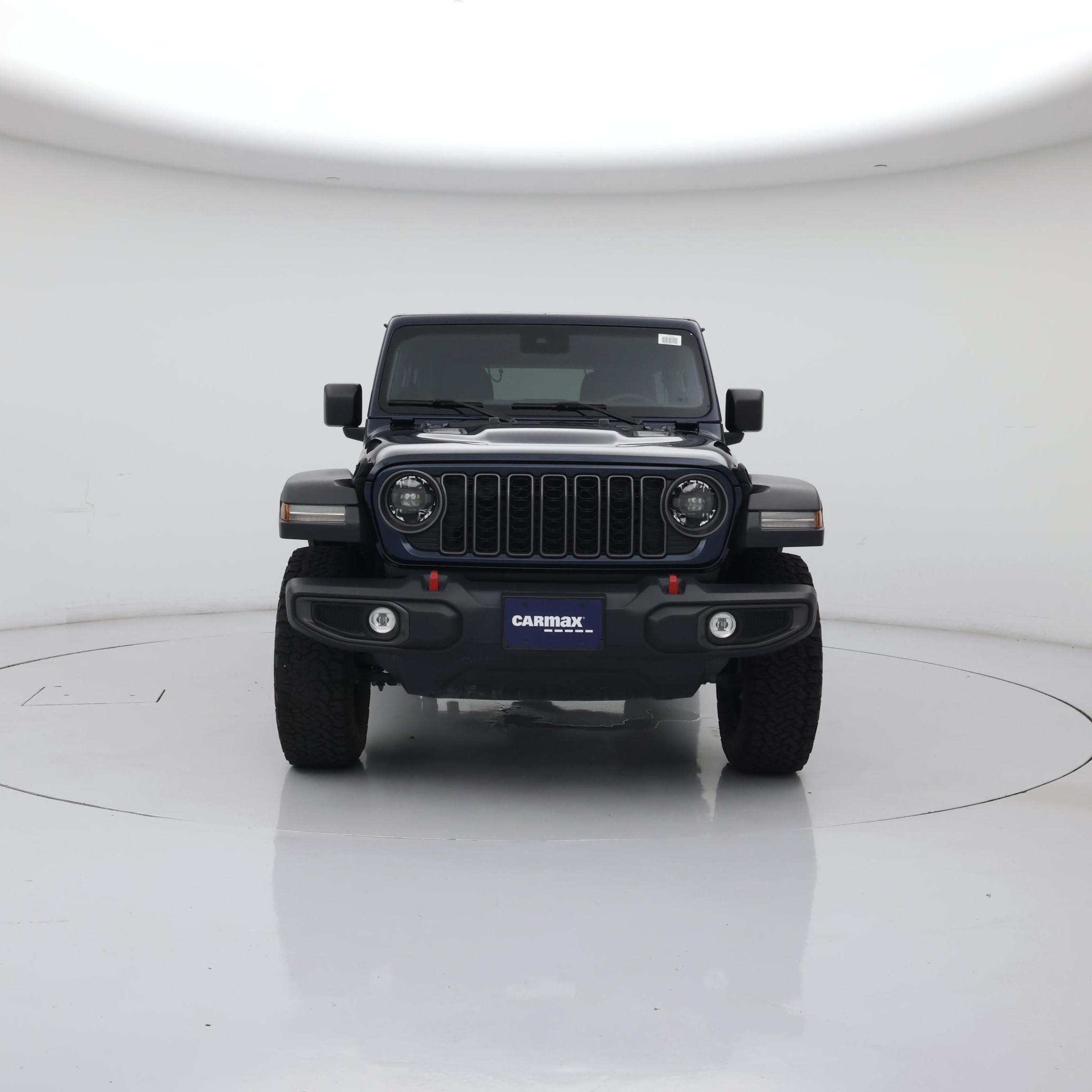 Thumbnail: 2025 Jeep Wrangler - 5