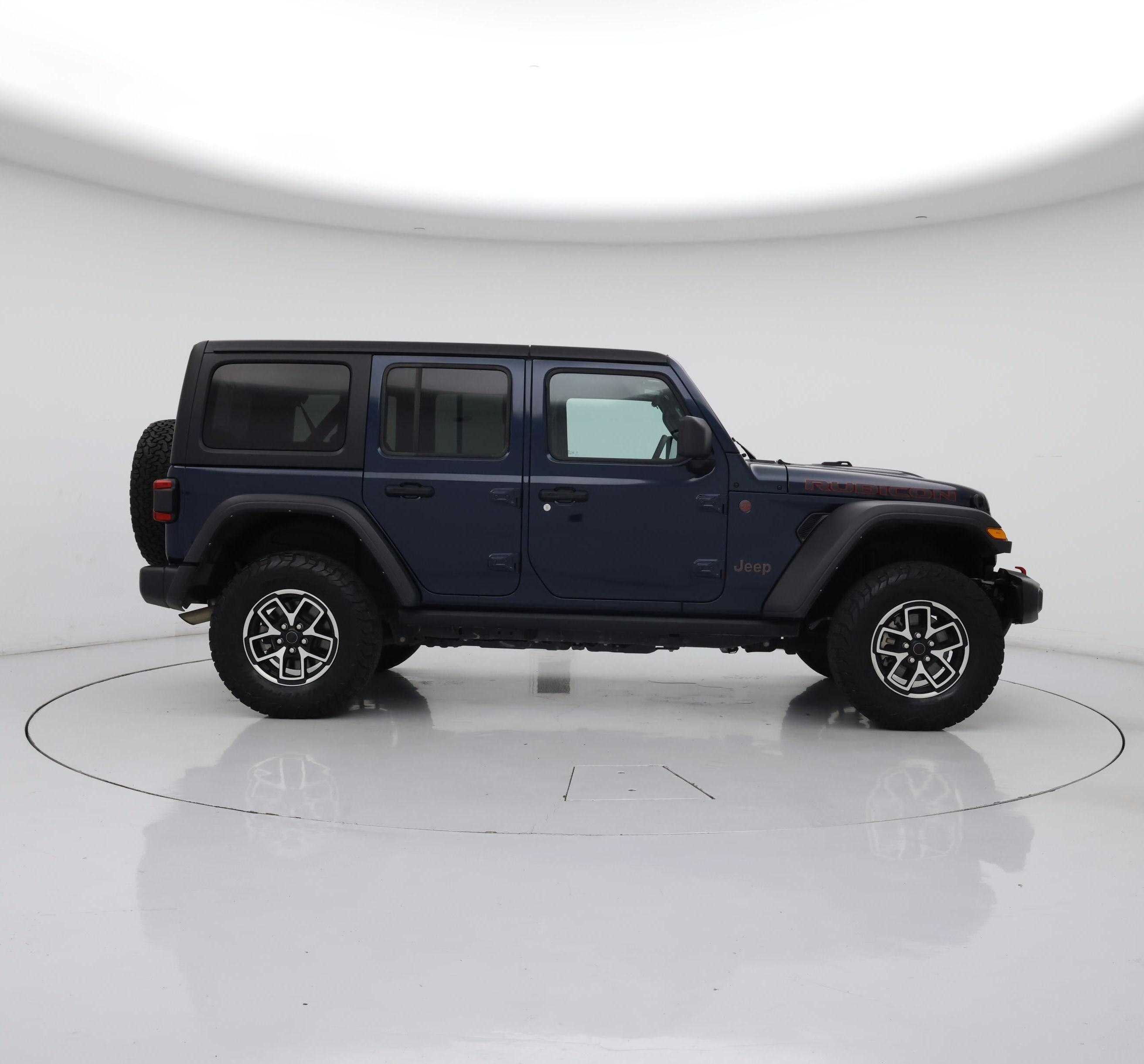 Thumbnail: 2025 Jeep Wrangler - 7