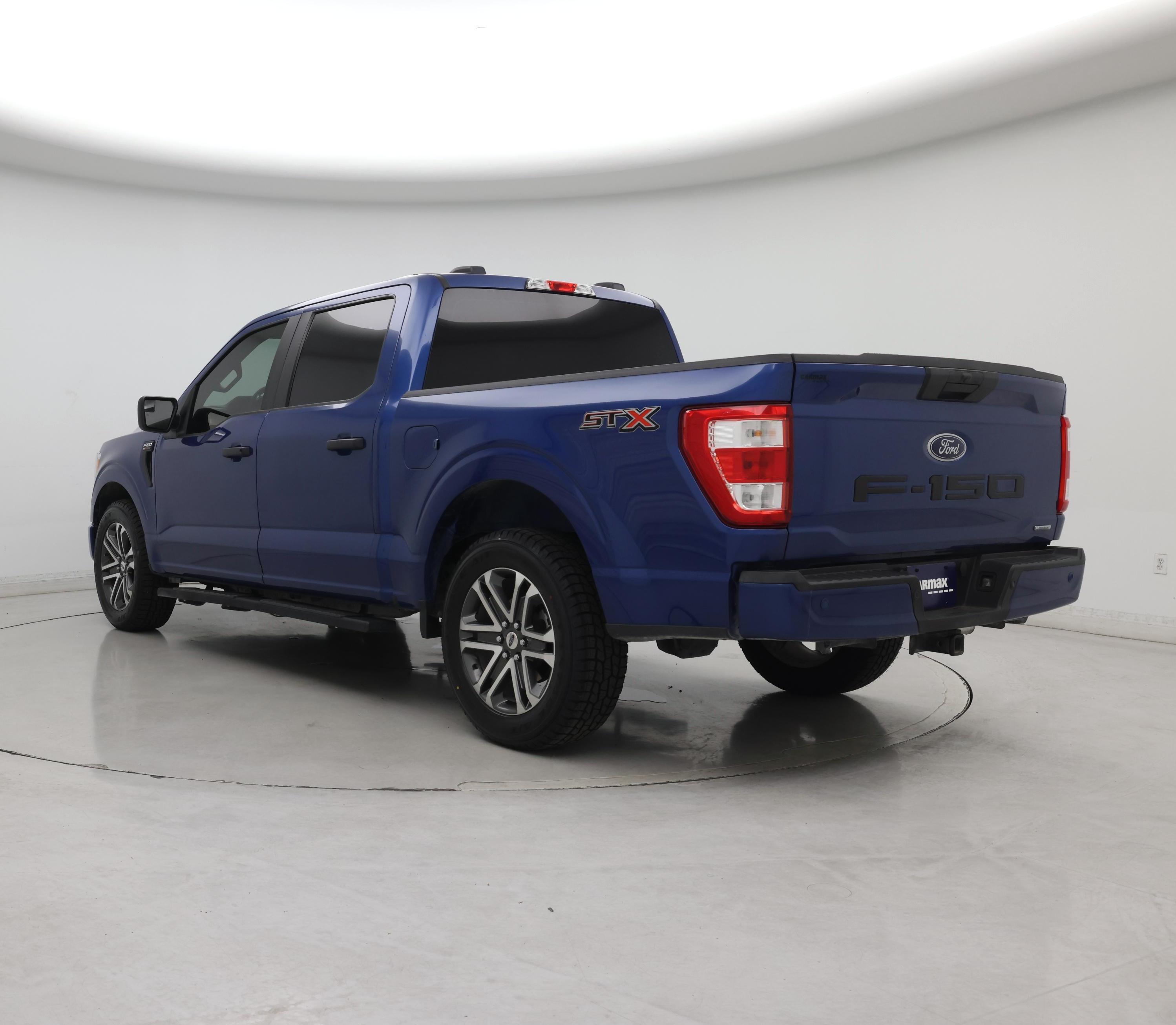 Thumbnail: 2022 Ford F-150 - 2