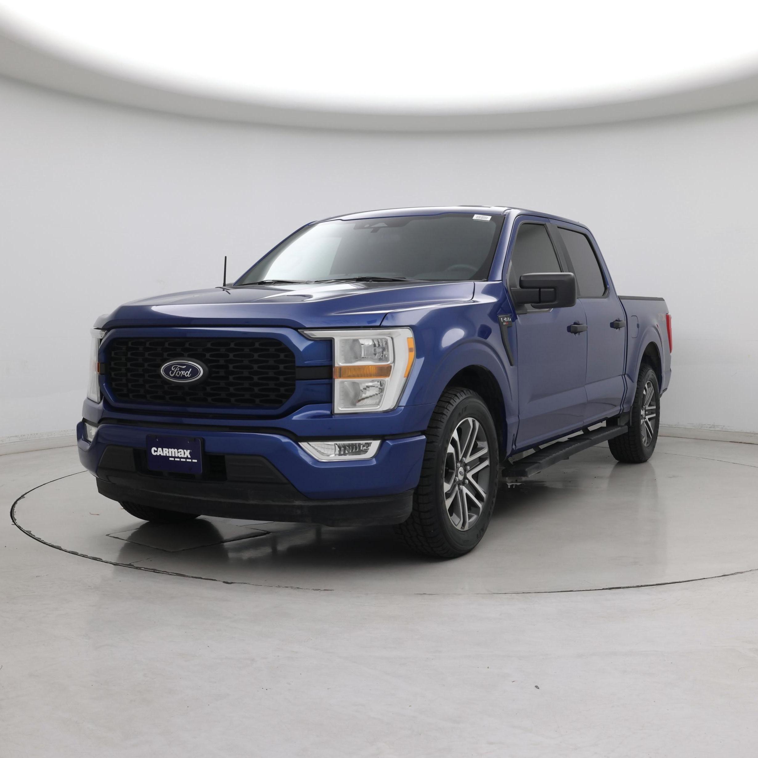 Thumbnail: 2022 Ford F-150 - 4