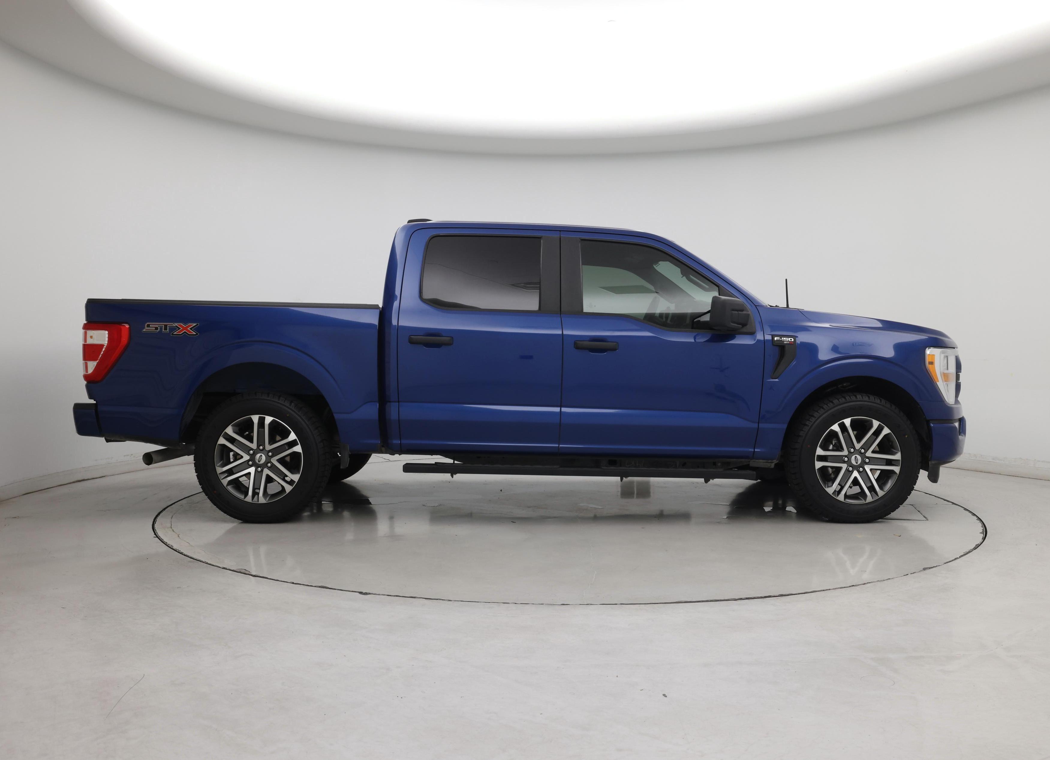 Thumbnail: 2022 Ford F-150 - 7