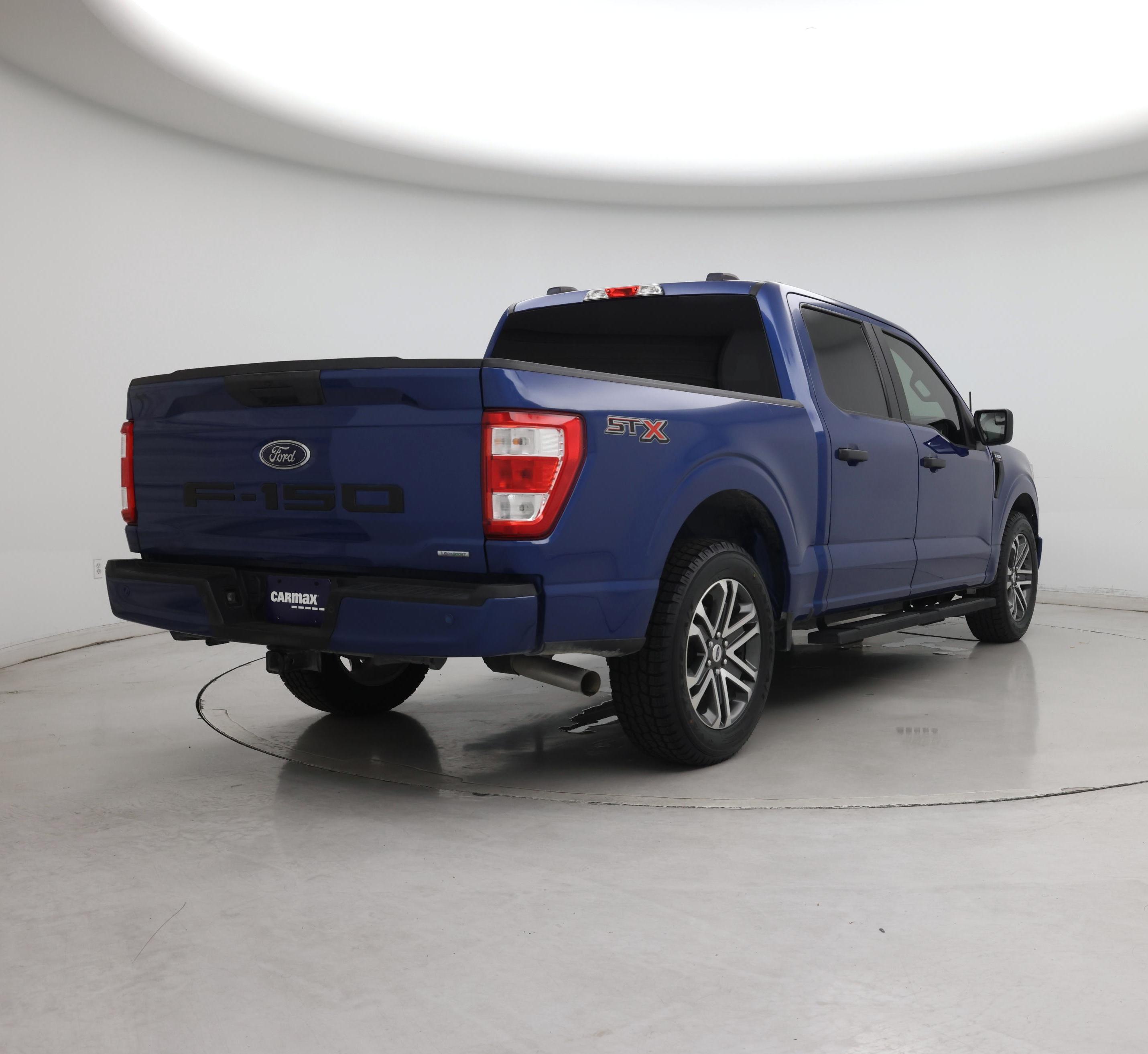 Thumbnail: 2022 Ford F-150 - 8