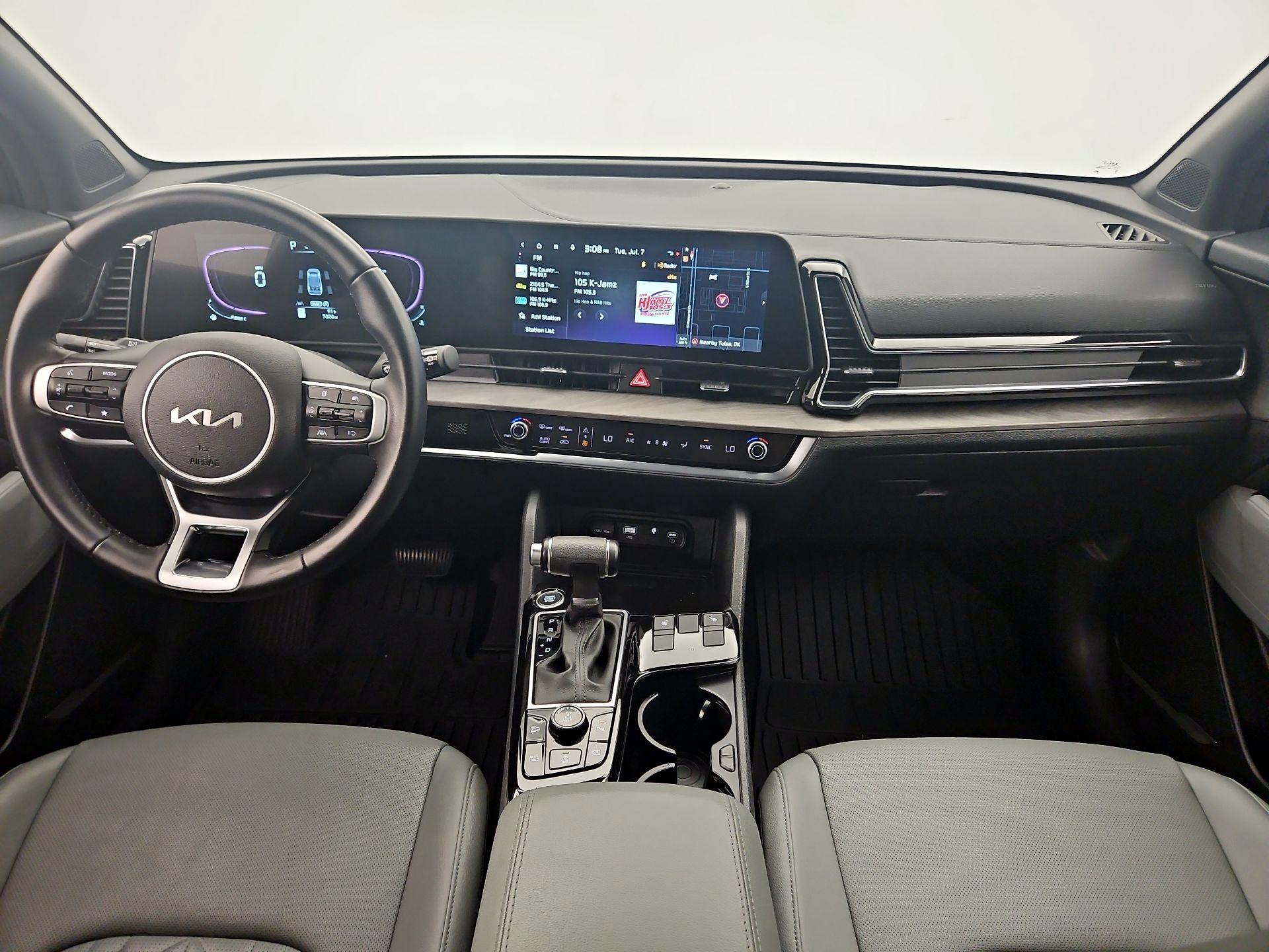 Thumbnail: 2023 Kia Sportage - 9