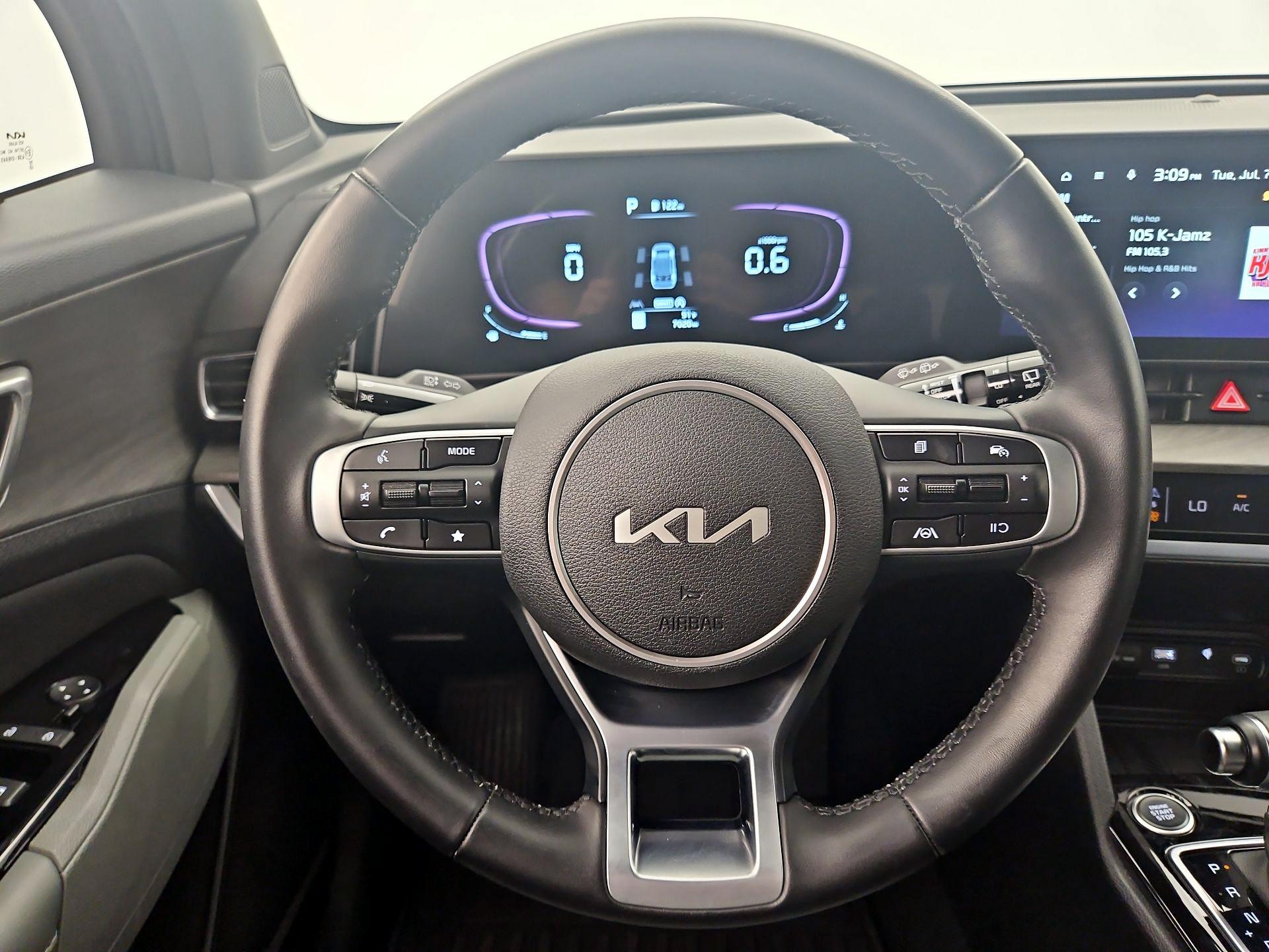 Thumbnail: 2023 Kia Sportage - 10