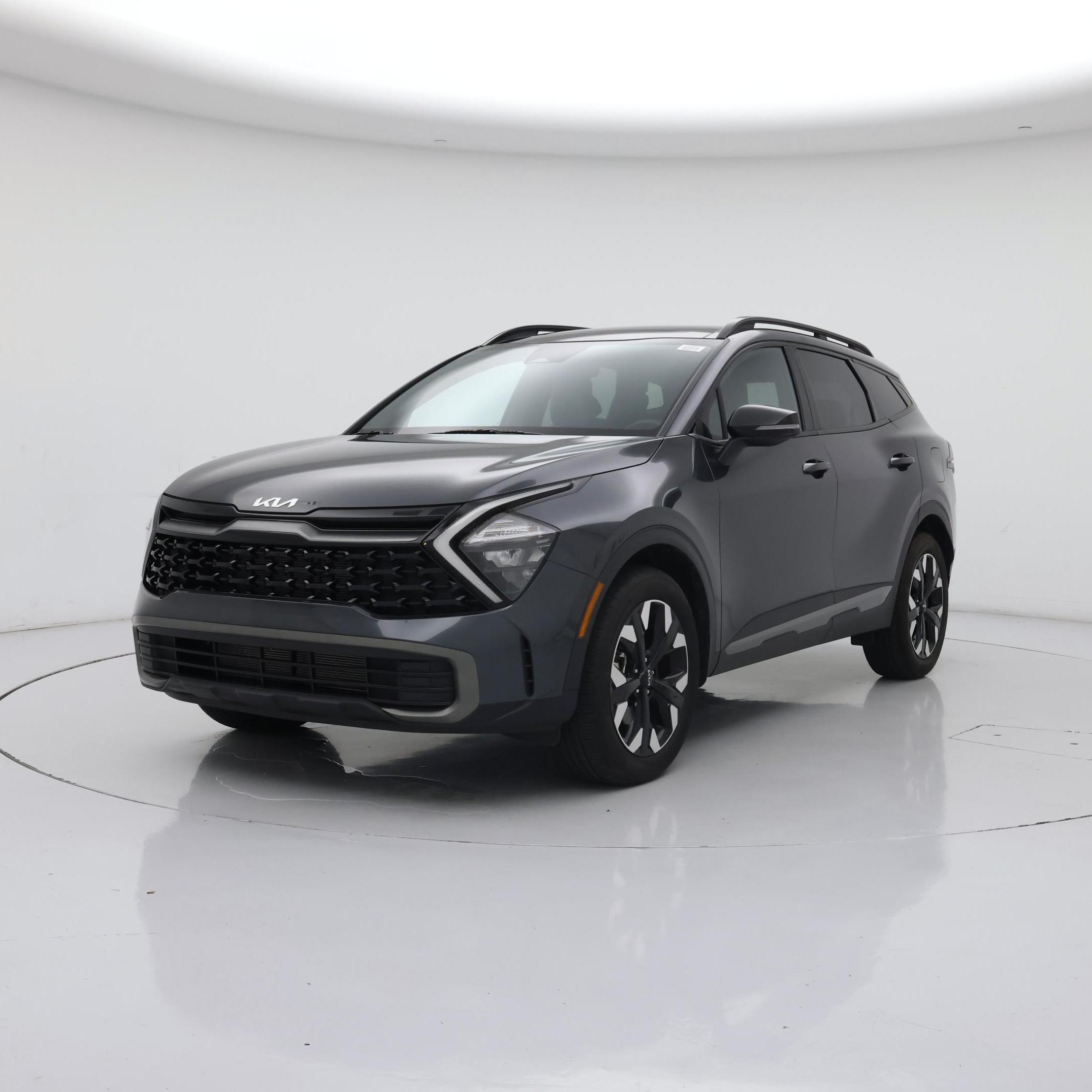 Thumbnail: 2023 Kia Sportage - 4