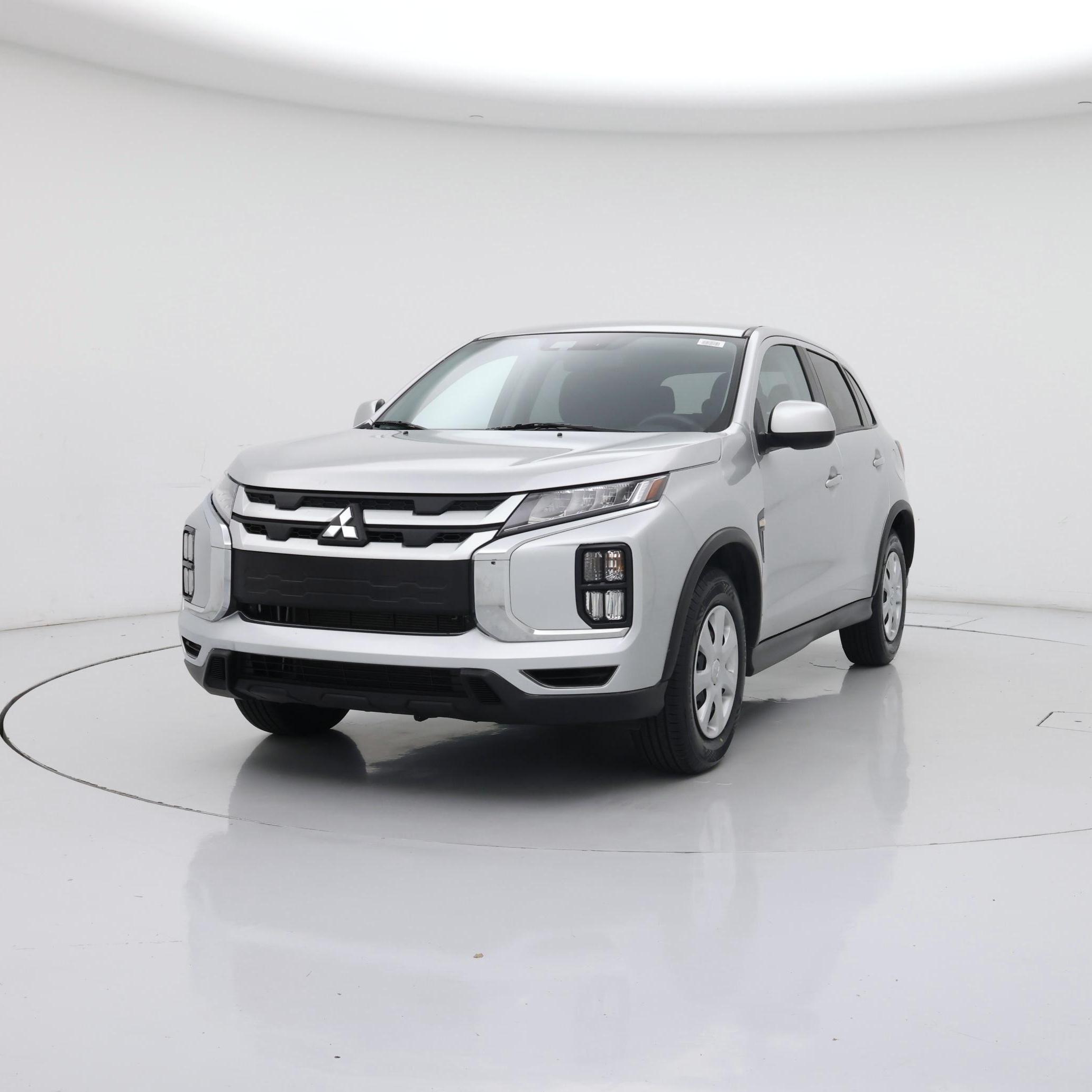 Thumbnail: 2023 Mitsubishi Outlander Sport - 4