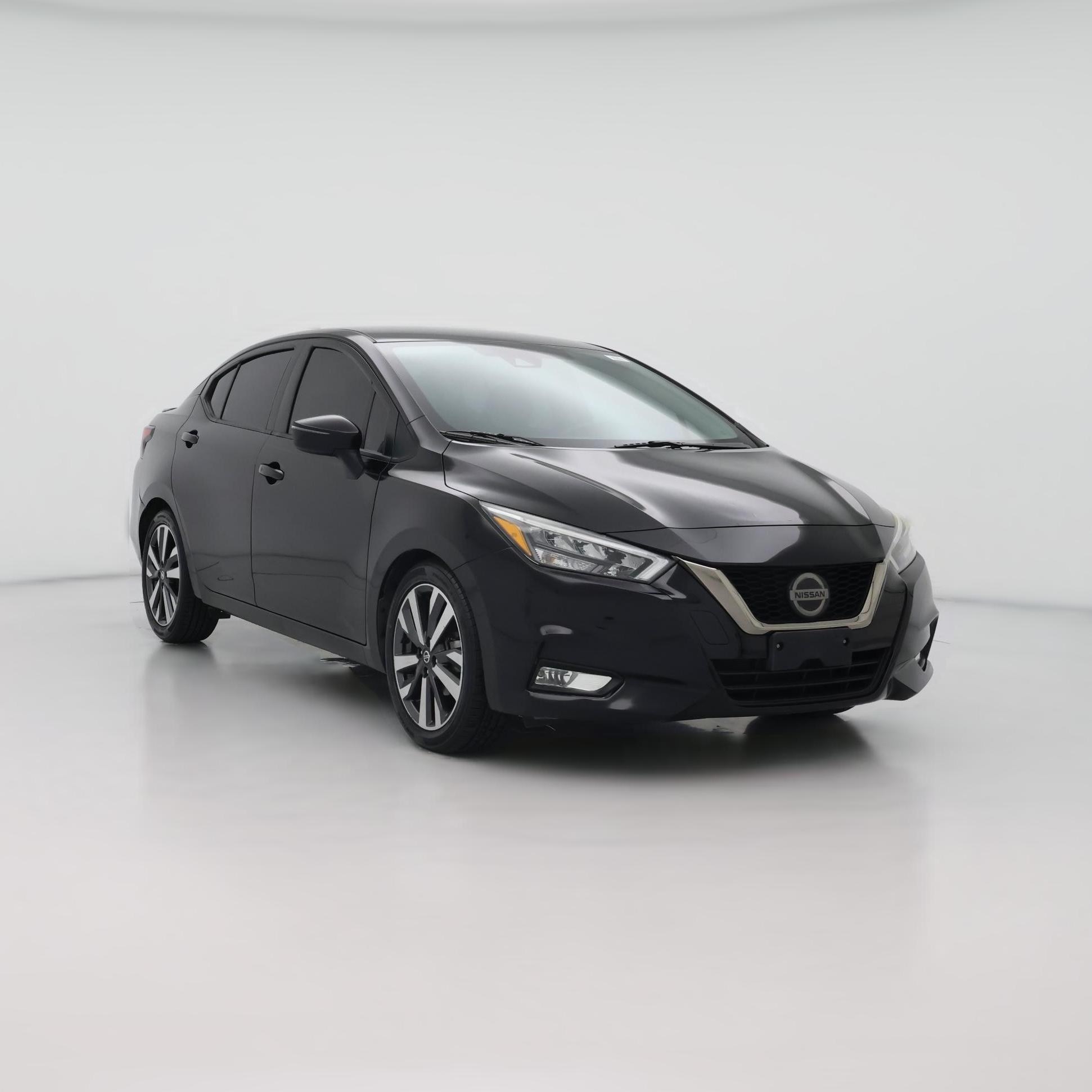 Thumbnail: 2020 Nissan Versa - 1