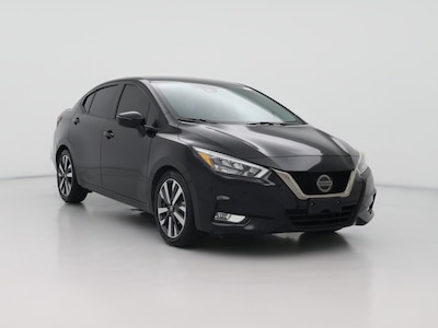 2020 Nissan Versa SR