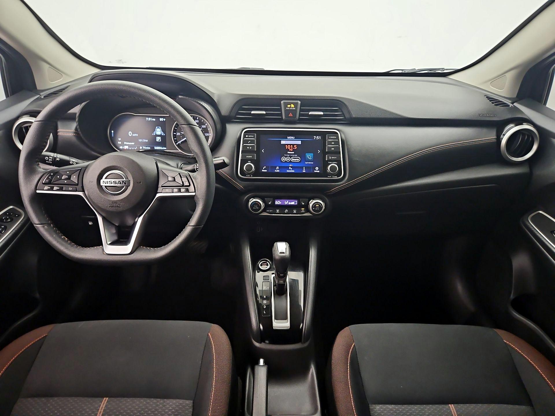 Thumbnail: 2020 Nissan Versa - 9