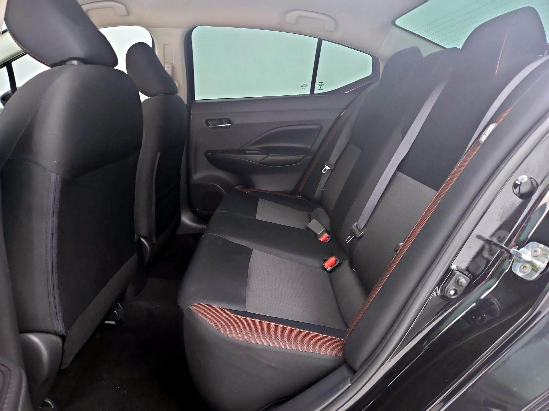 Thumbnail: 2020 Nissan Versa - 18