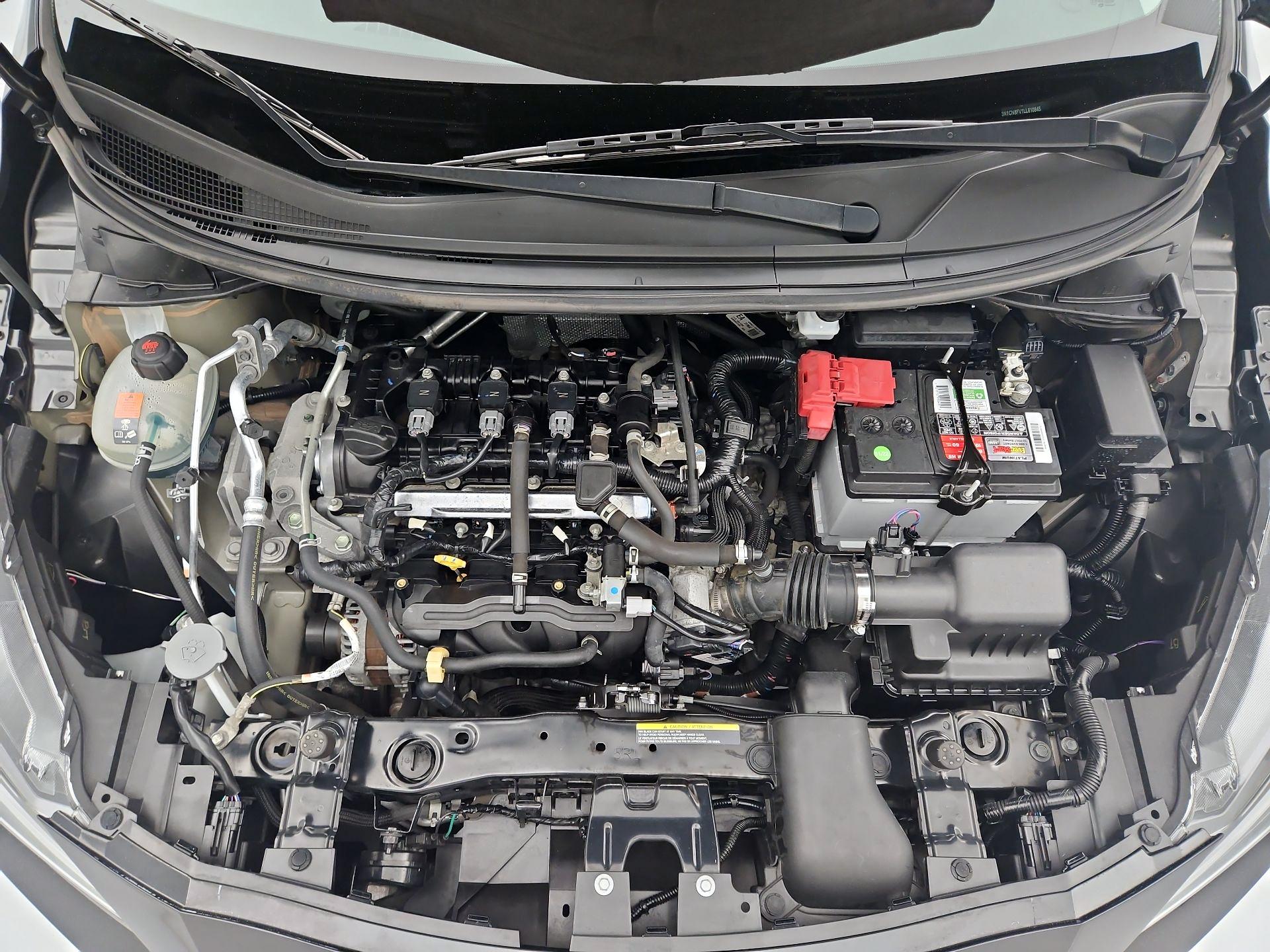 Thumbnail: 2020 Nissan Versa - 20