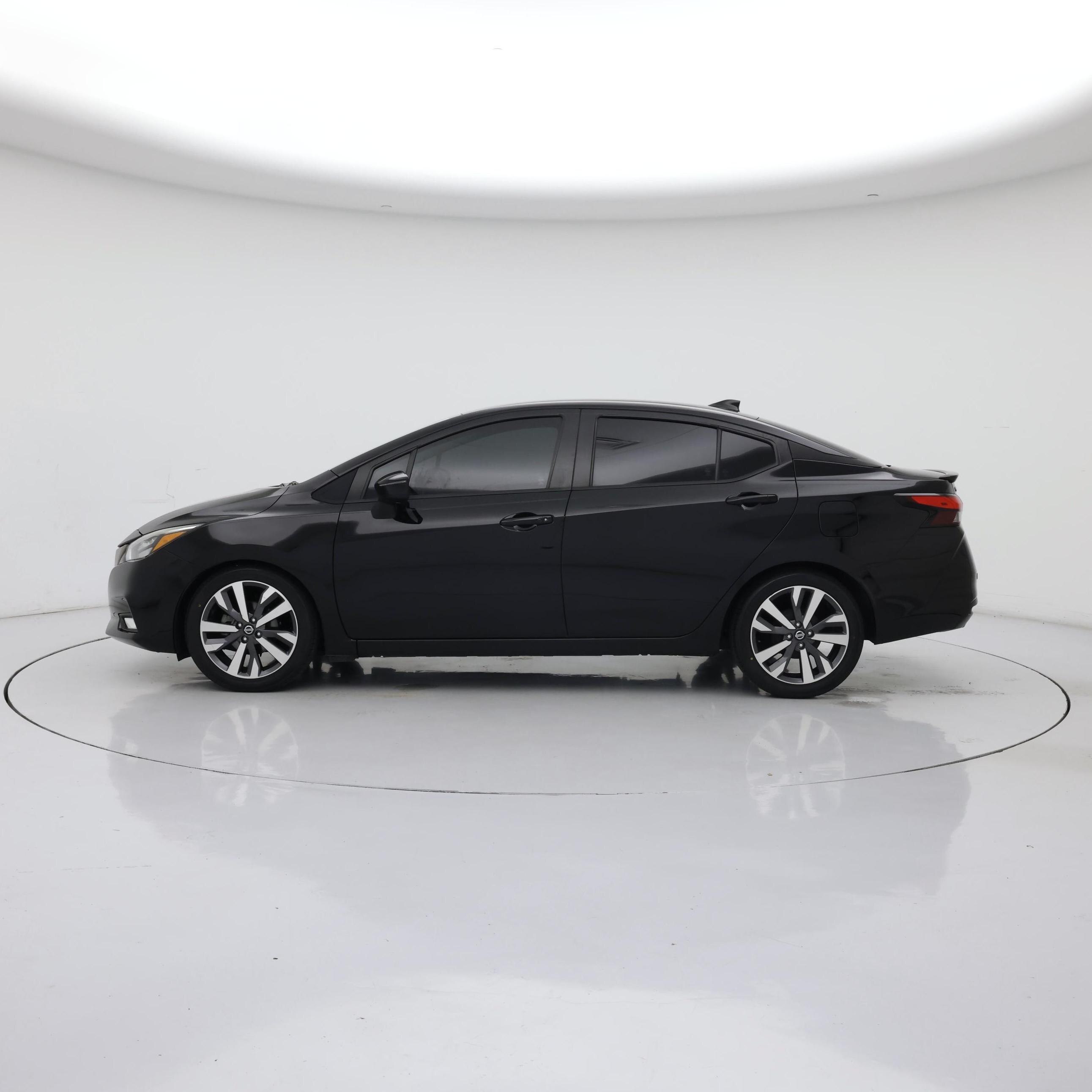 Thumbnail: 2020 Nissan Versa - 3