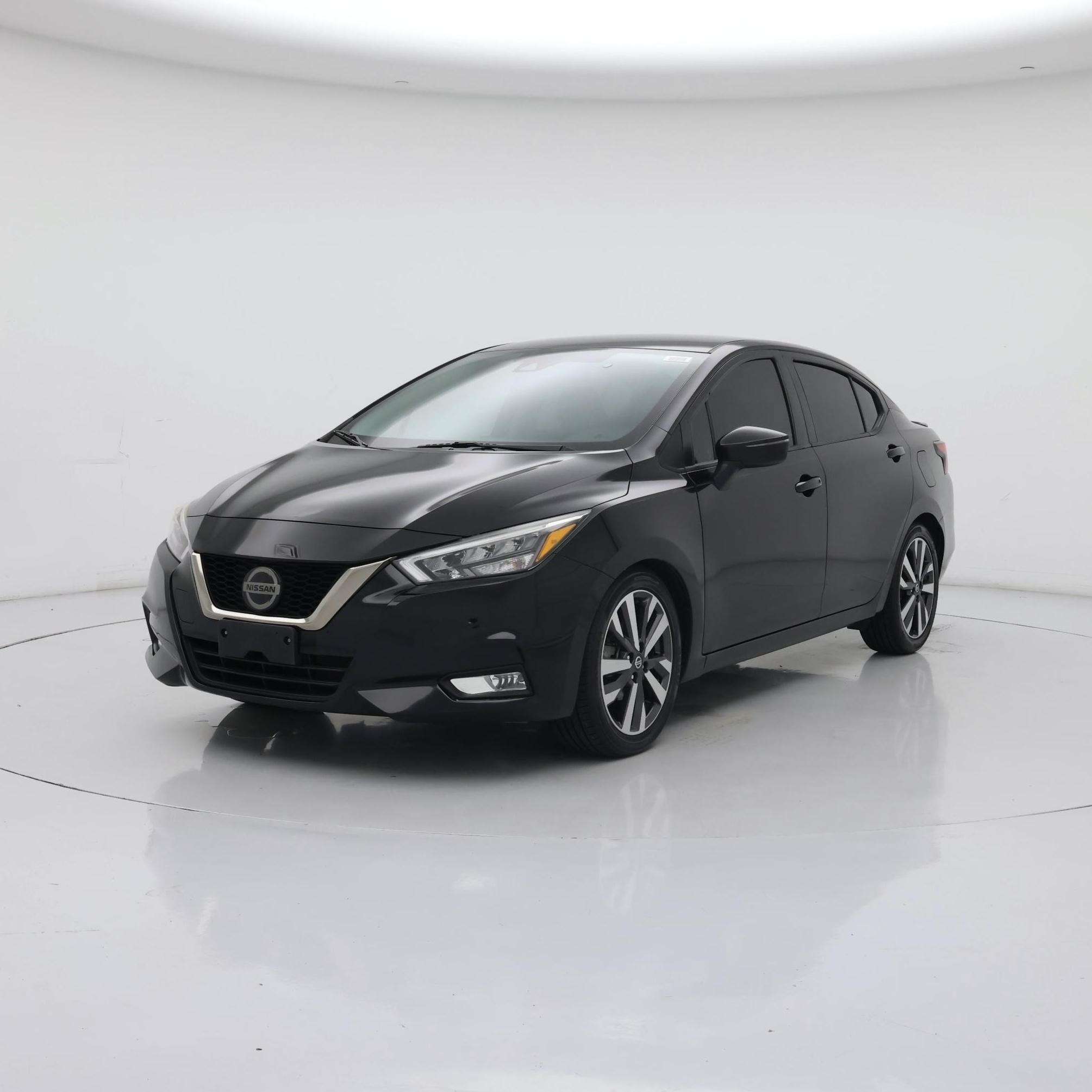 Thumbnail: 2020 Nissan Versa - 4