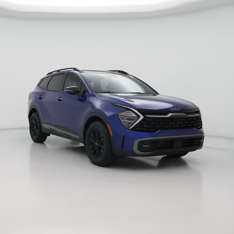 2023 Kia Sportage X-Pro Prestige