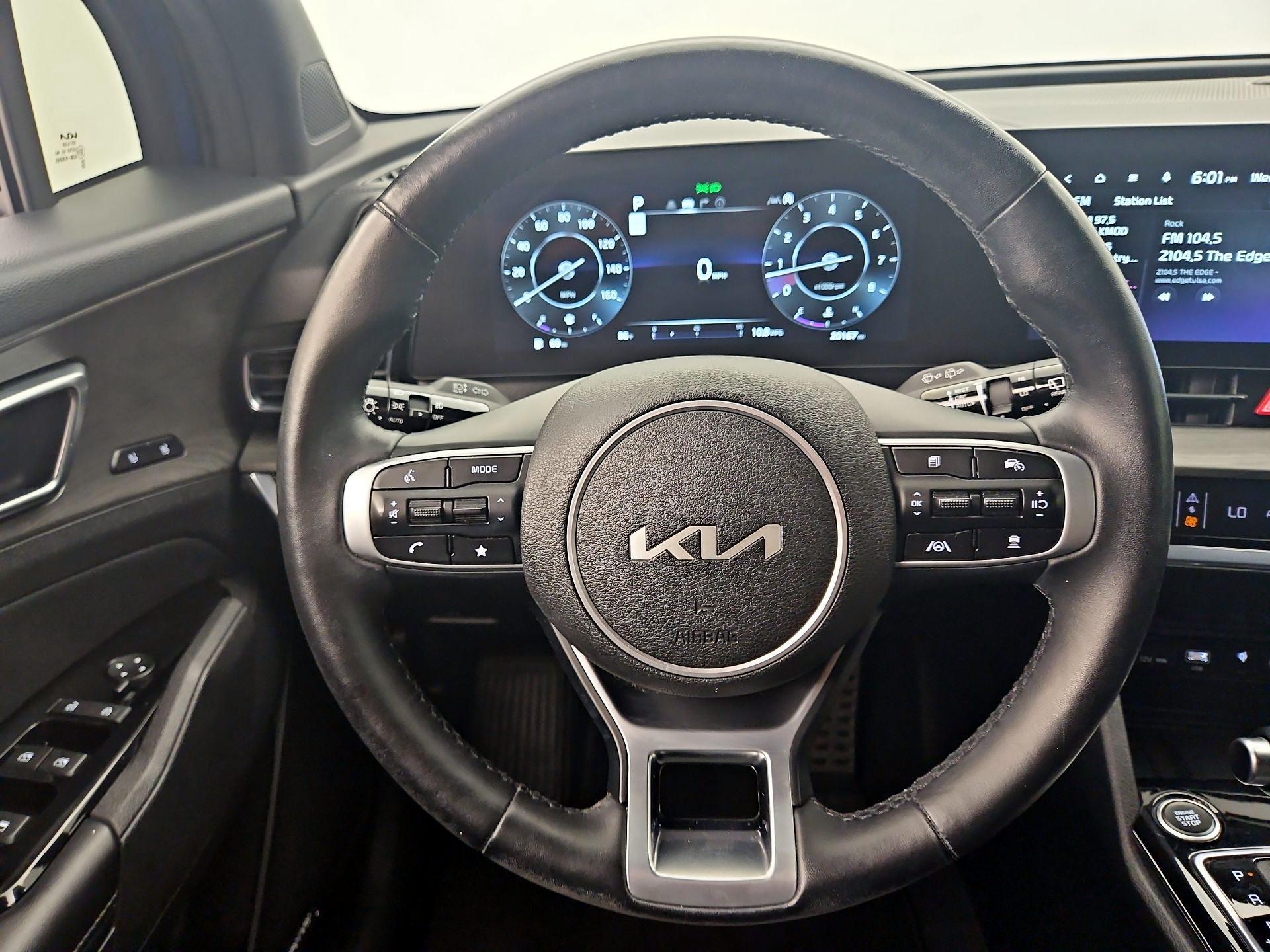 Thumbnail: 2023 Kia Sportage - 10