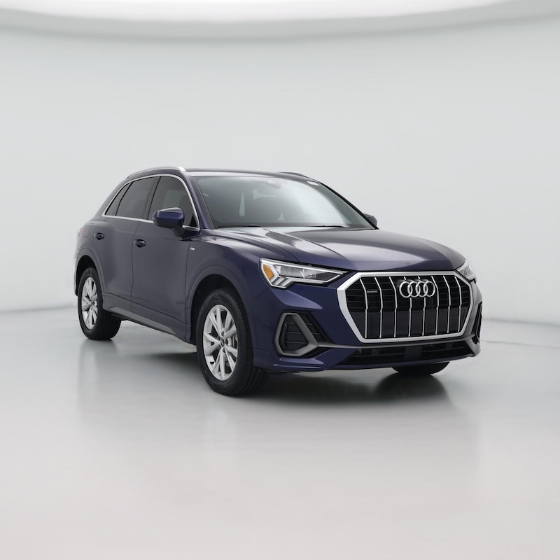 2022 Audi Q3 S-Line Premium Plus