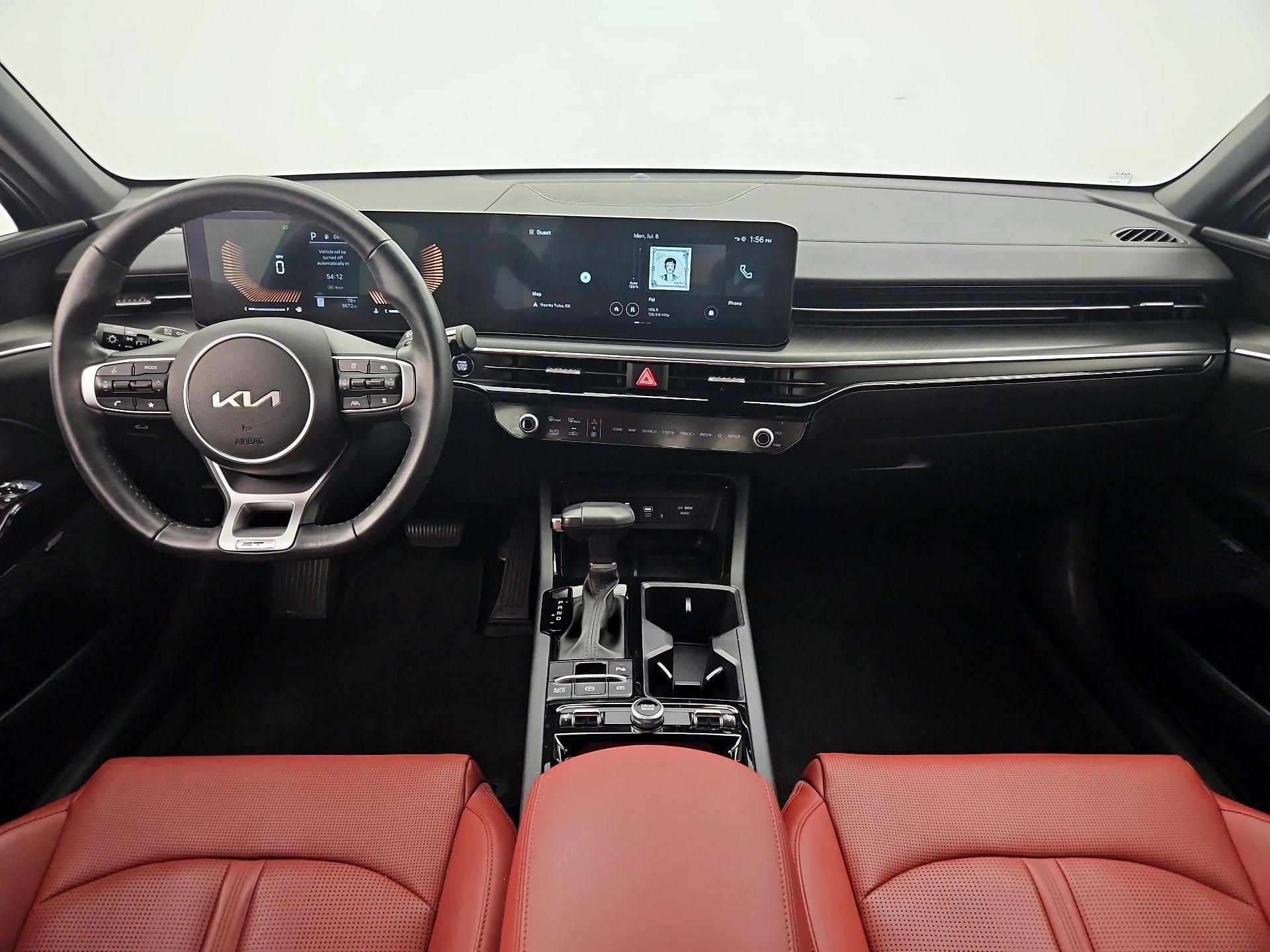 Thumbnail: 2025 Kia K5 - 9