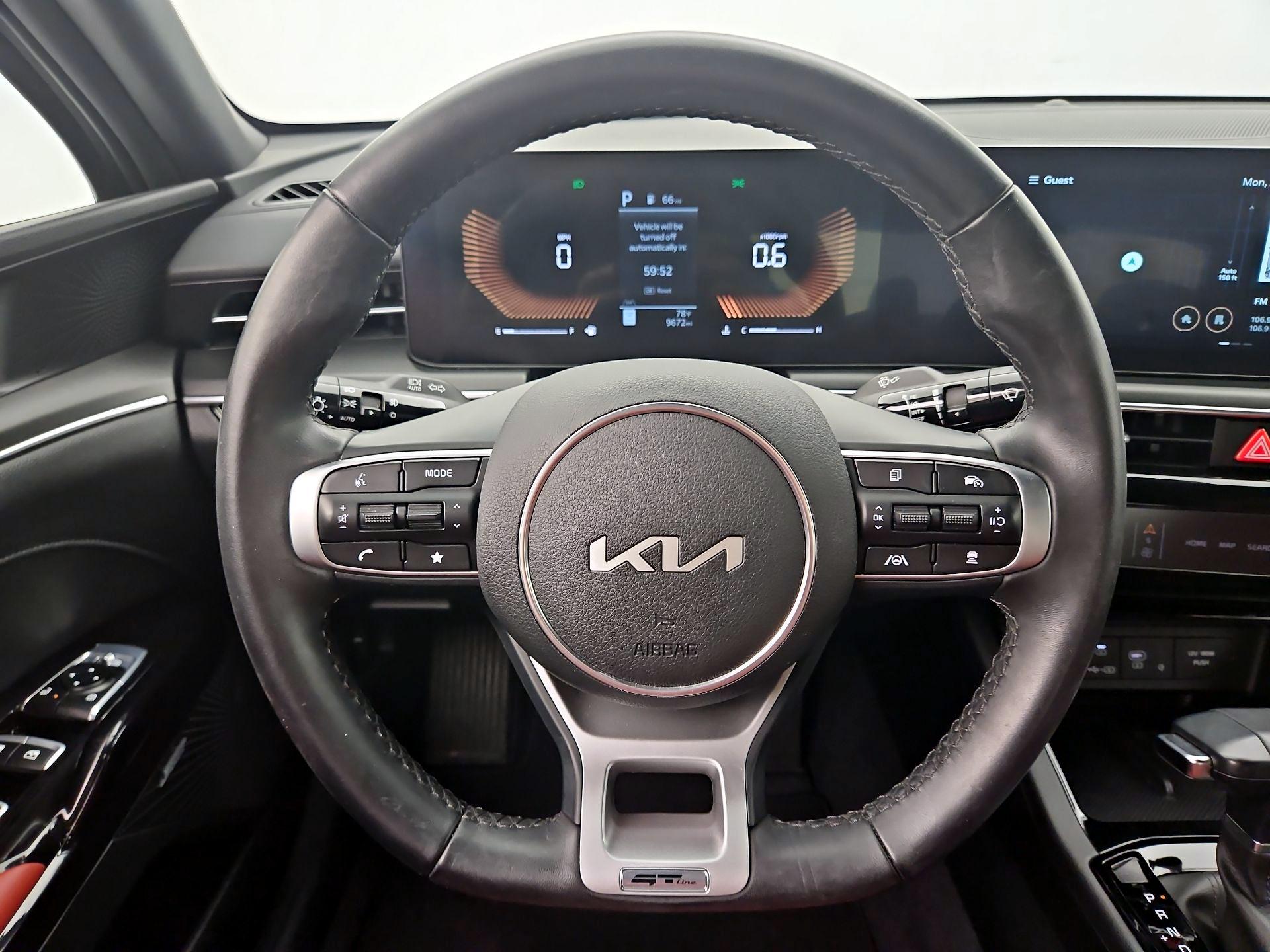 Thumbnail: 2025 Kia K5 - 10