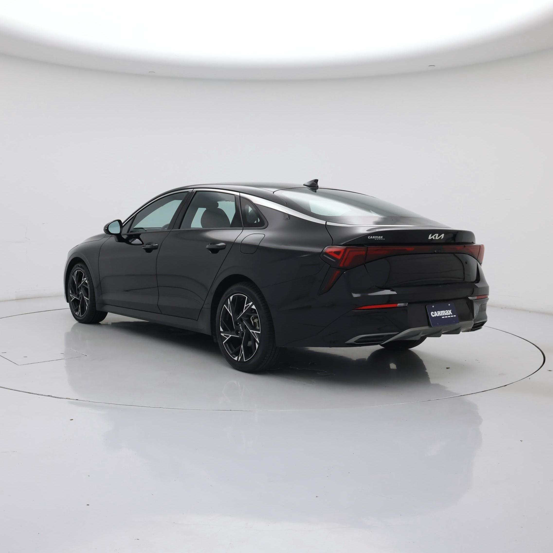 Thumbnail: 2025 Kia K5 - 2