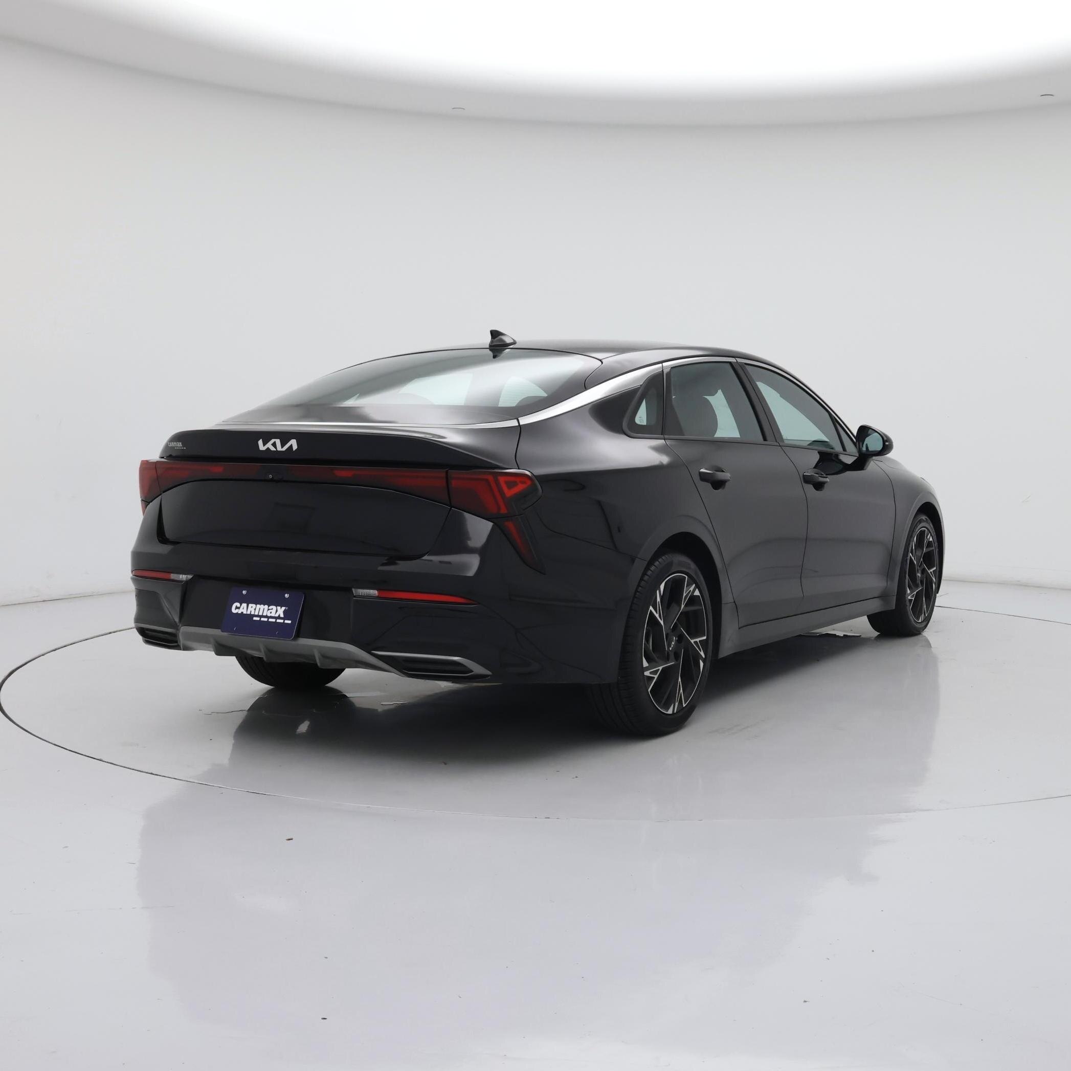 Thumbnail: 2025 Kia K5 - 8