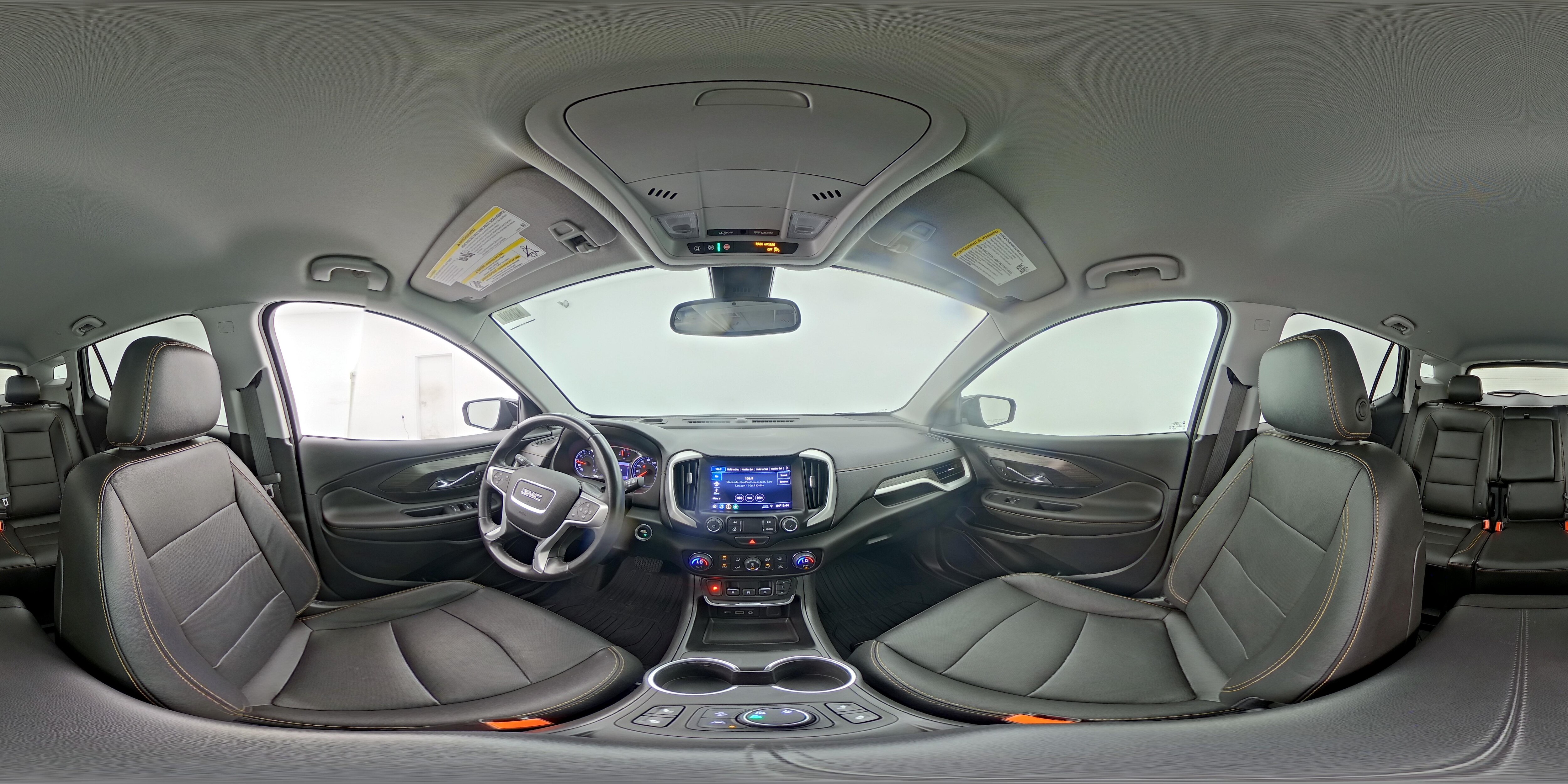 2020 GMC Terrain SLT - Photo 24