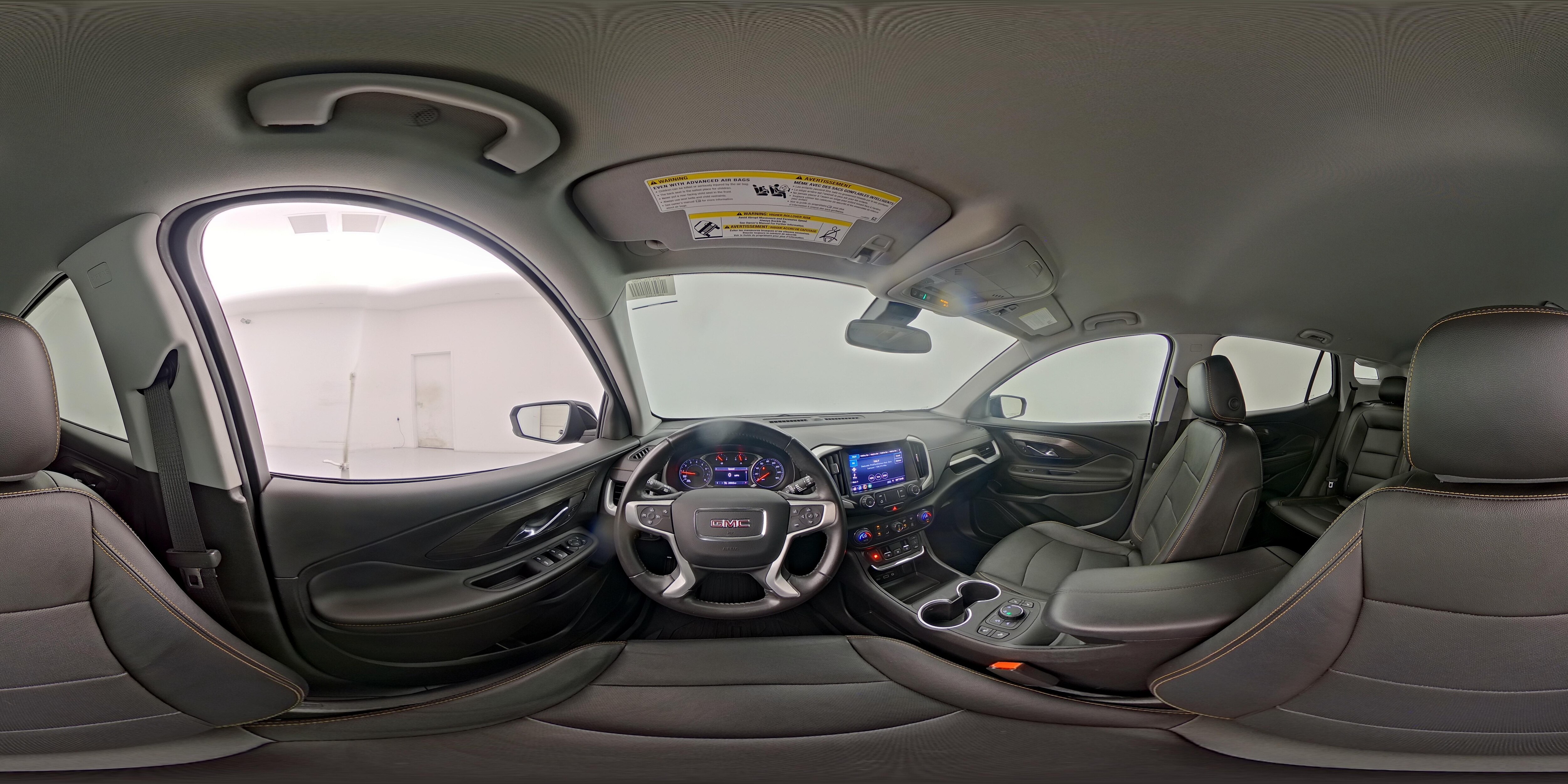 2020 GMC Terrain SLT - Photo 26