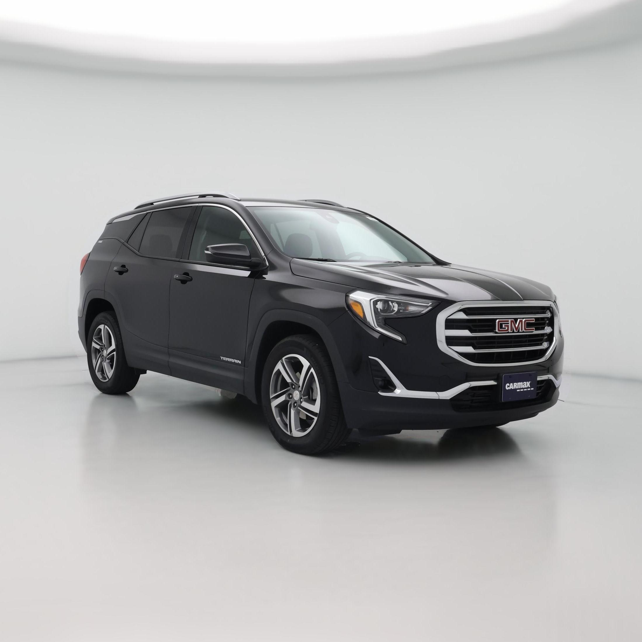 2020 GMC Terrain