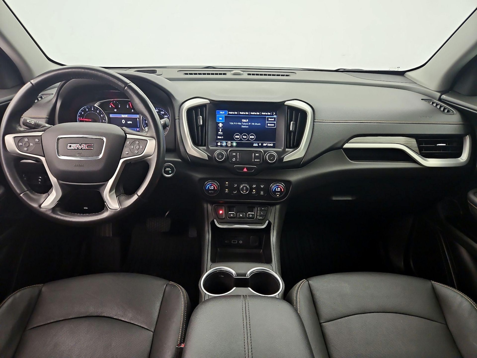 2020 GMC Terrain SLT - Photo 10