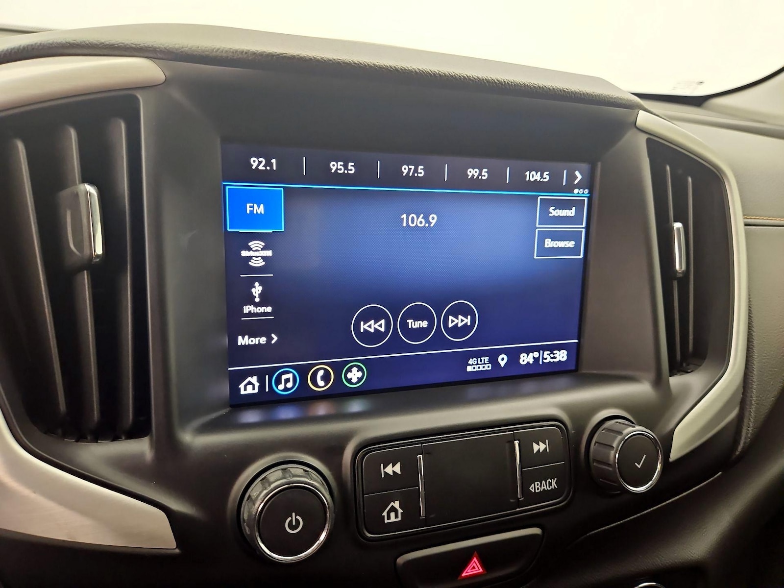 2020 GMC Terrain SLT - Photo 16