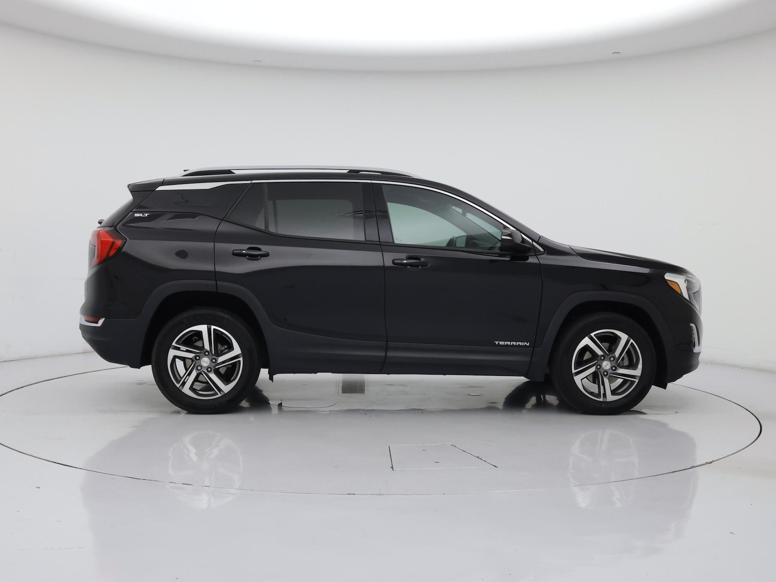2020 GMC Terrain SLT - Photo 8