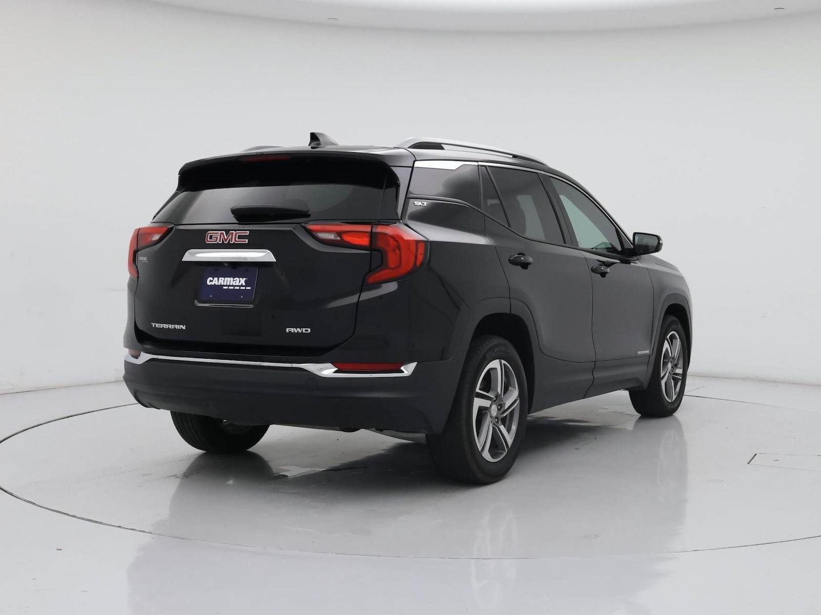 2020 GMC Terrain SLT - Photo 9