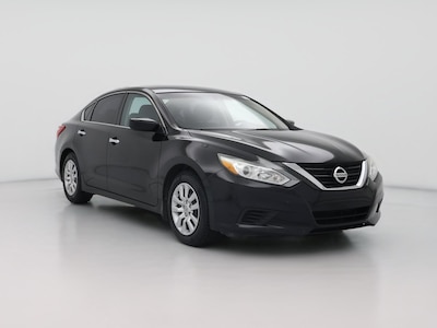 2016 Nissan Altima S