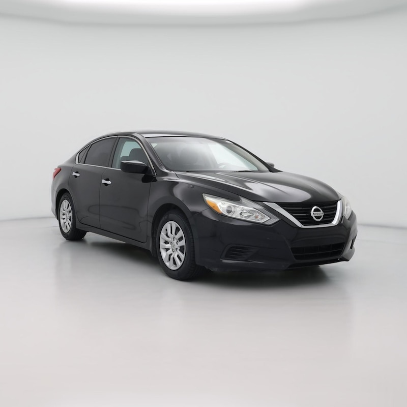 2016 Nissan Altima S