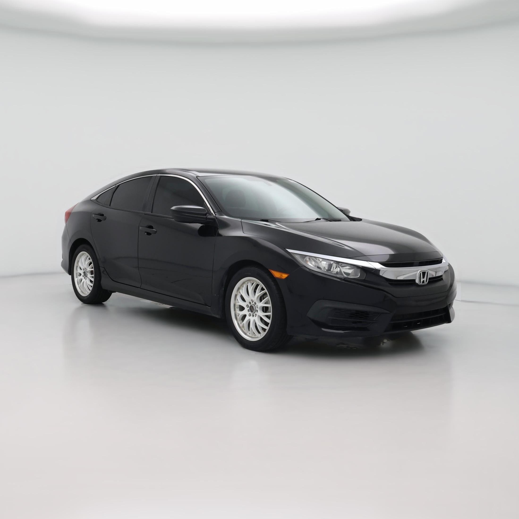 Thumbnail: 2017 Honda Civic - 1