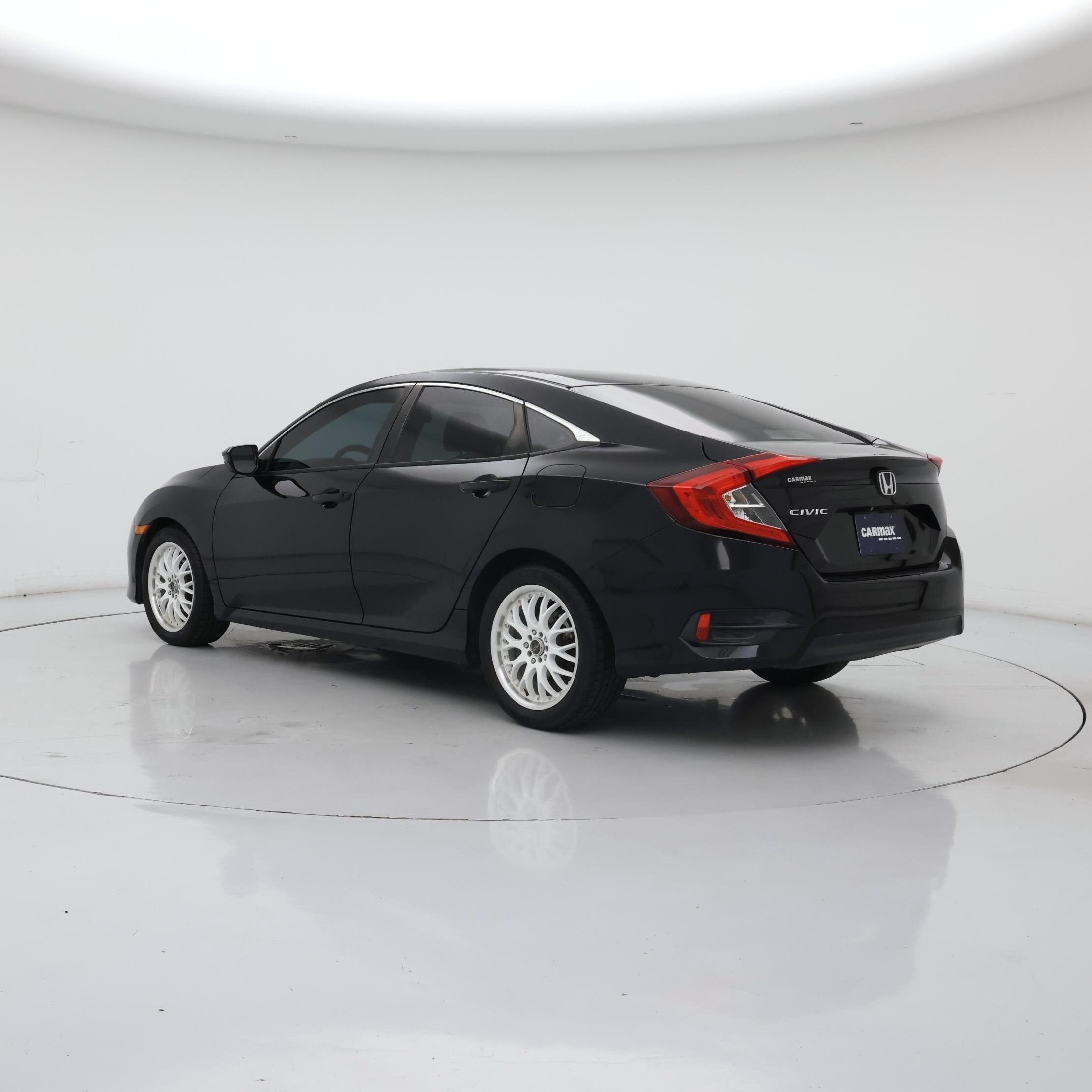 Thumbnail: 2017 Honda Civic - 2