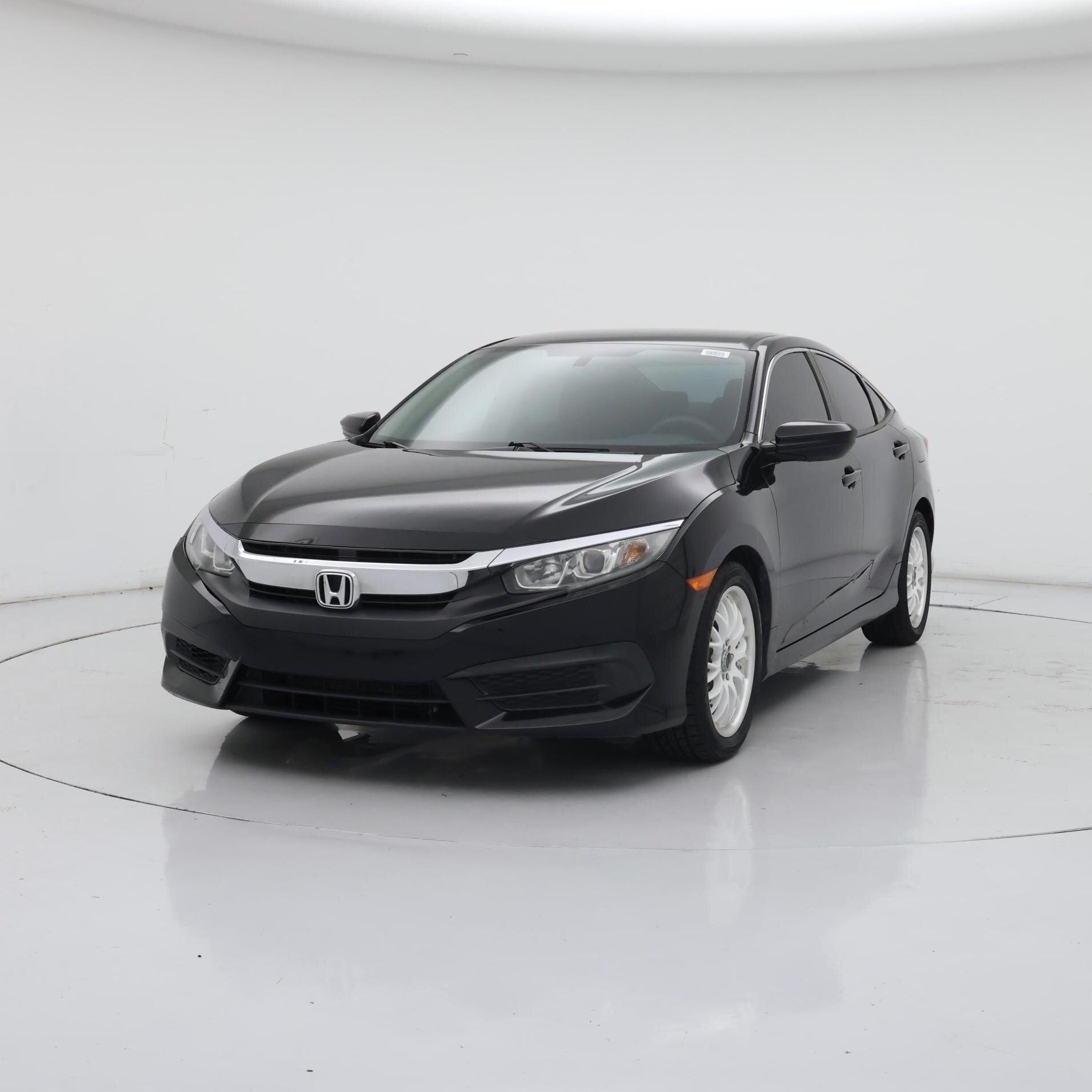 Thumbnail: 2017 Honda Civic - 4