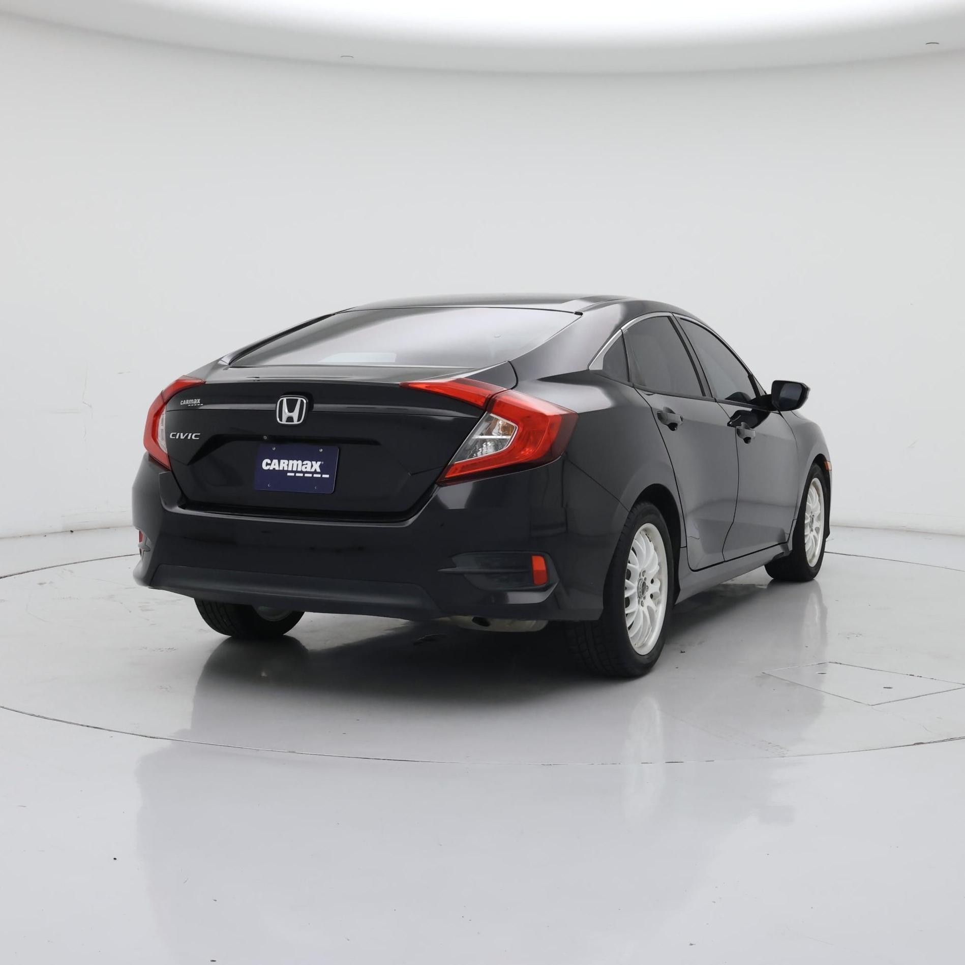 Thumbnail: 2017 Honda Civic - 8
