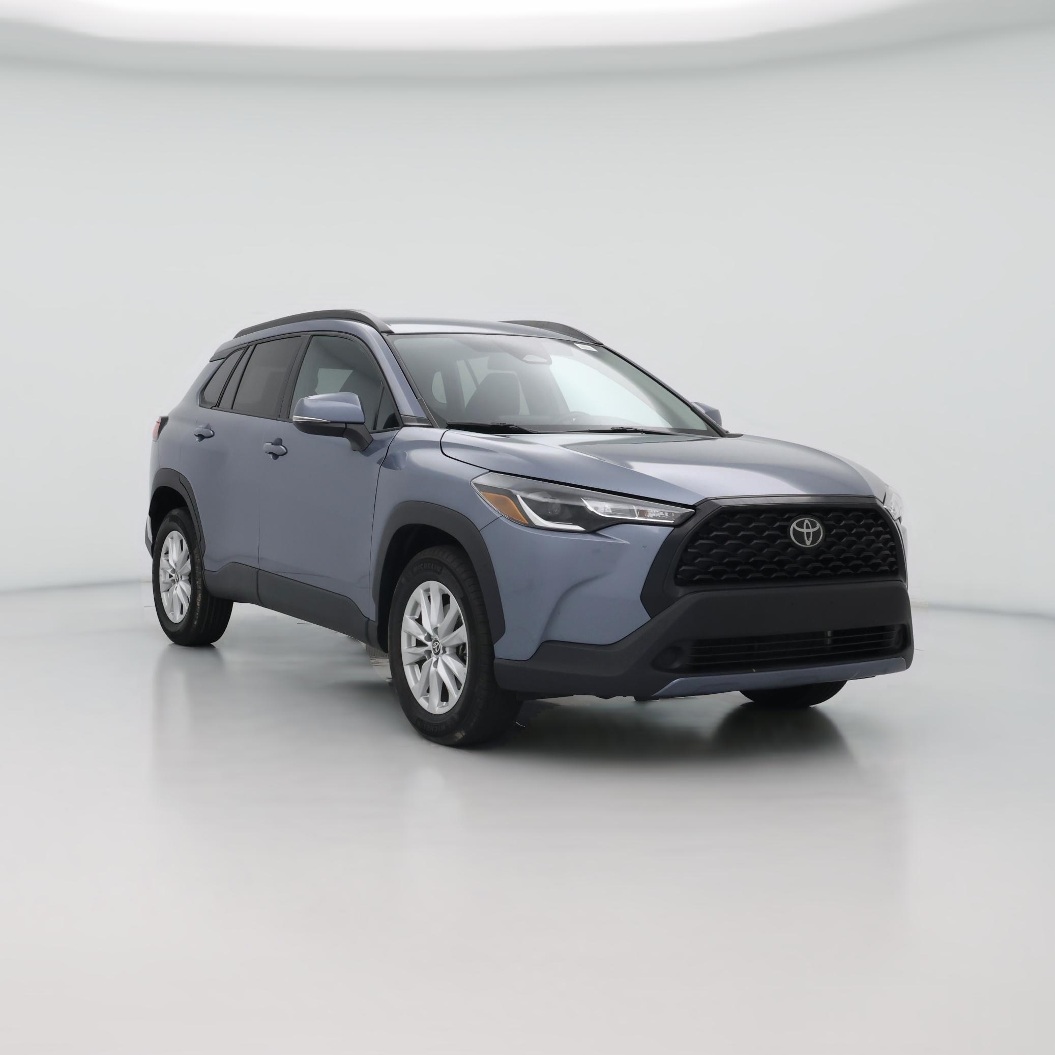 Thumbnail: 2024 Toyota Corolla Cross - 1