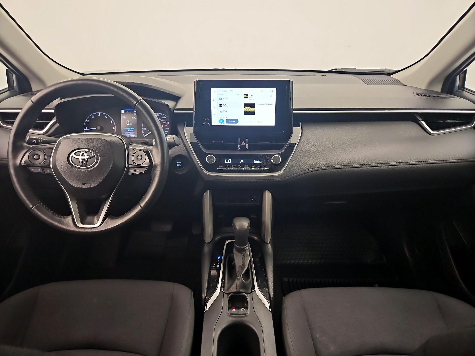 Thumbnail: 2024 Toyota Corolla Cross - 9