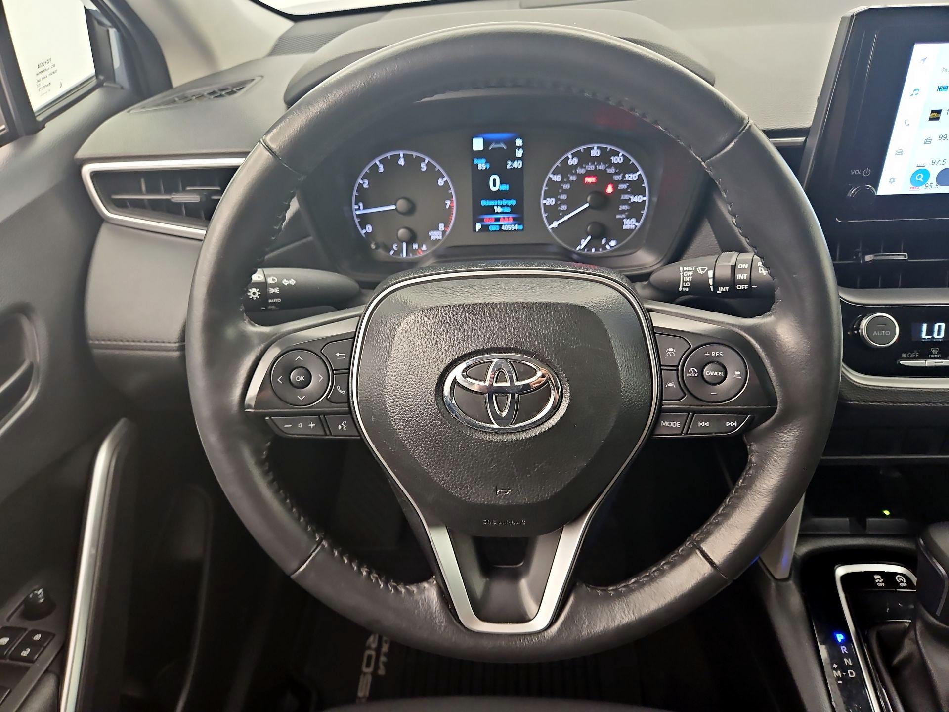 Thumbnail: 2024 Toyota Corolla Cross - 10