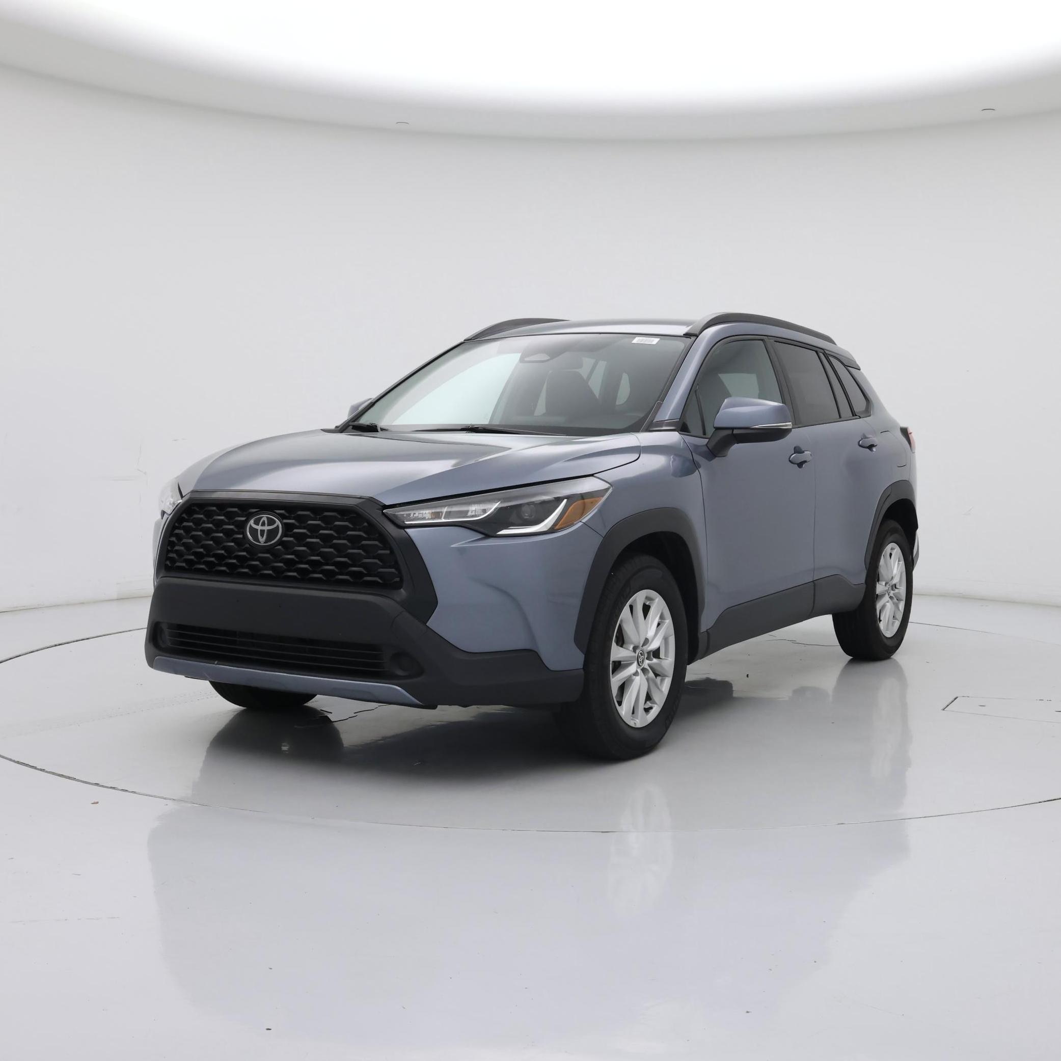 Thumbnail: 2024 Toyota Corolla Cross - 4