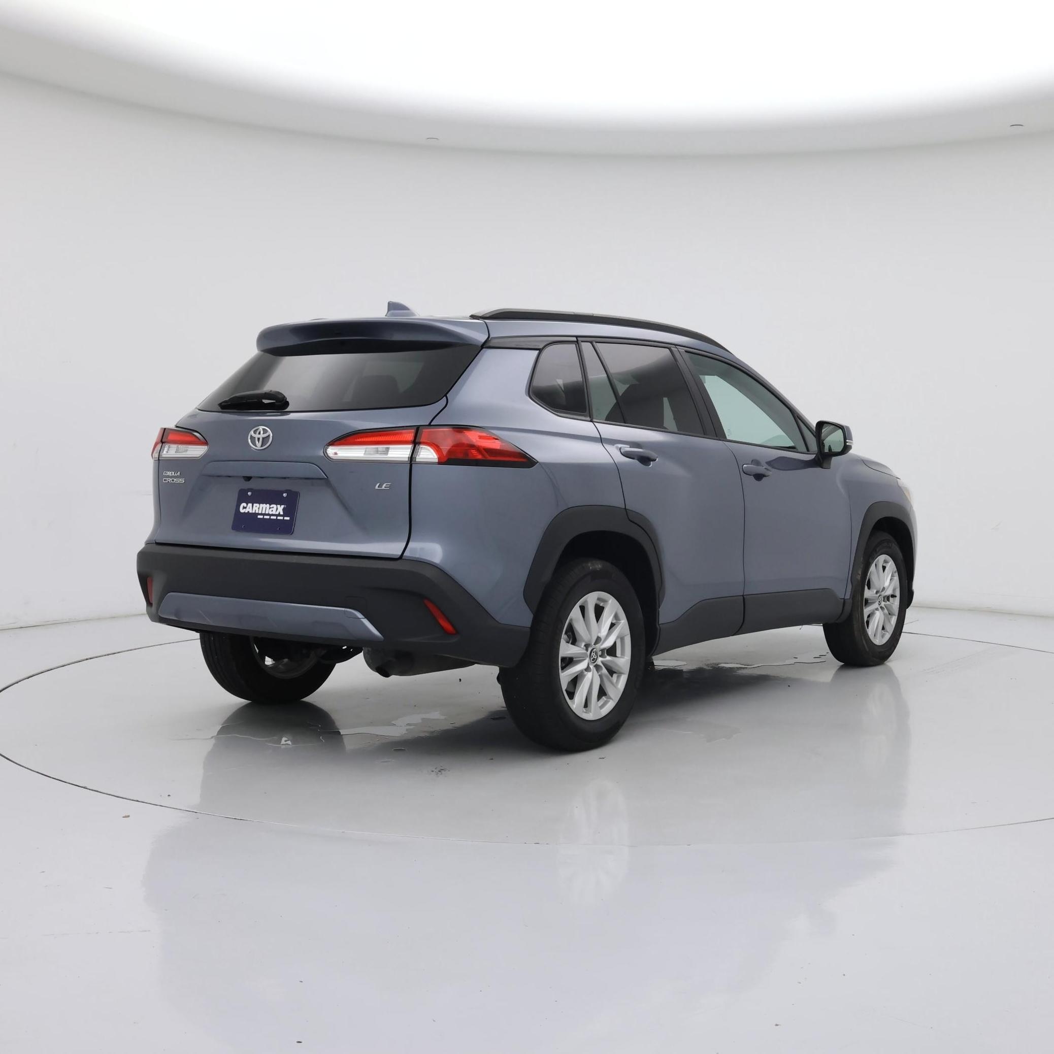 Thumbnail: 2024 Toyota Corolla Cross - 8
