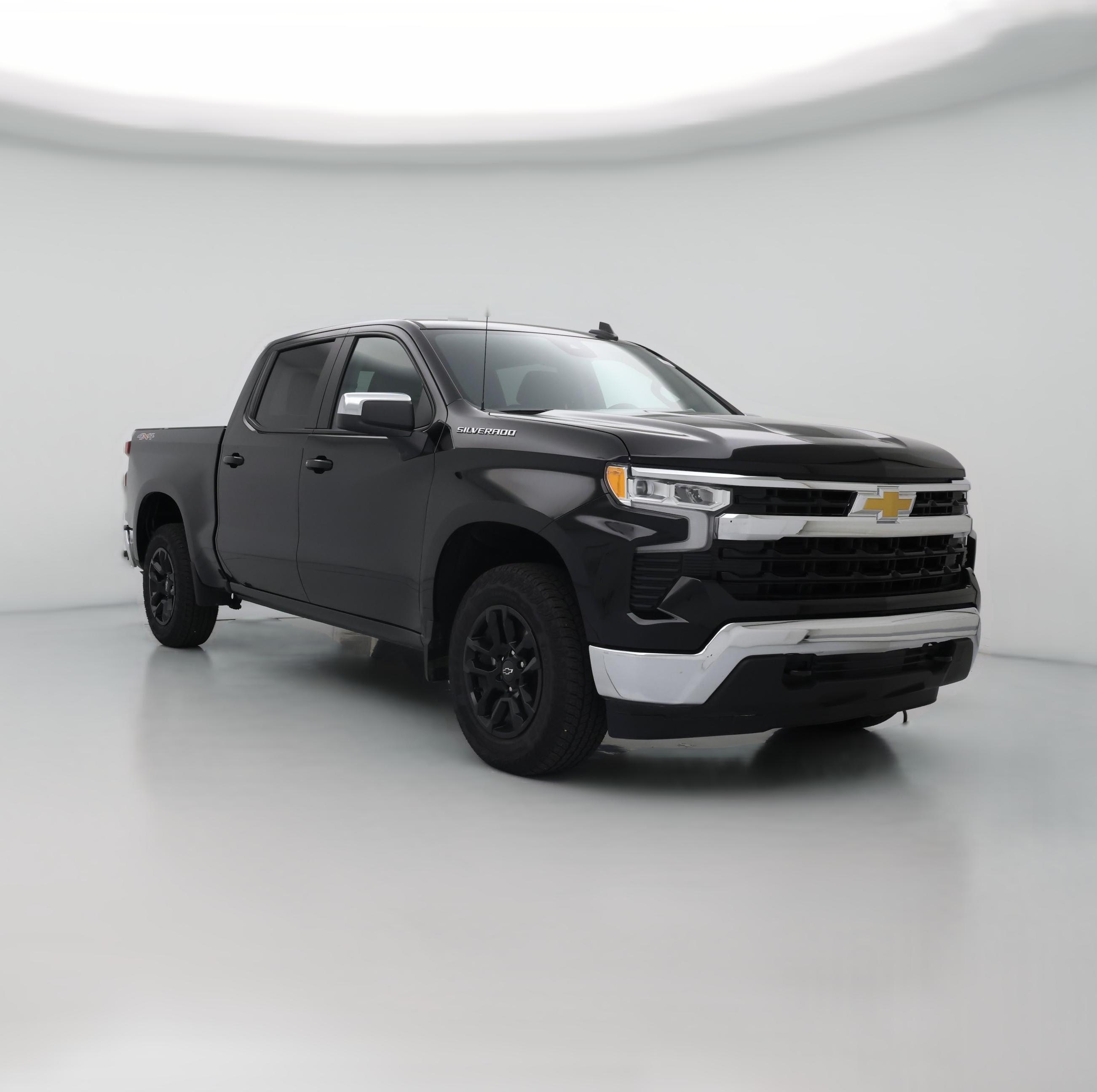Thumbnail: 2025 Chevrolet Silverado 1500 - 1